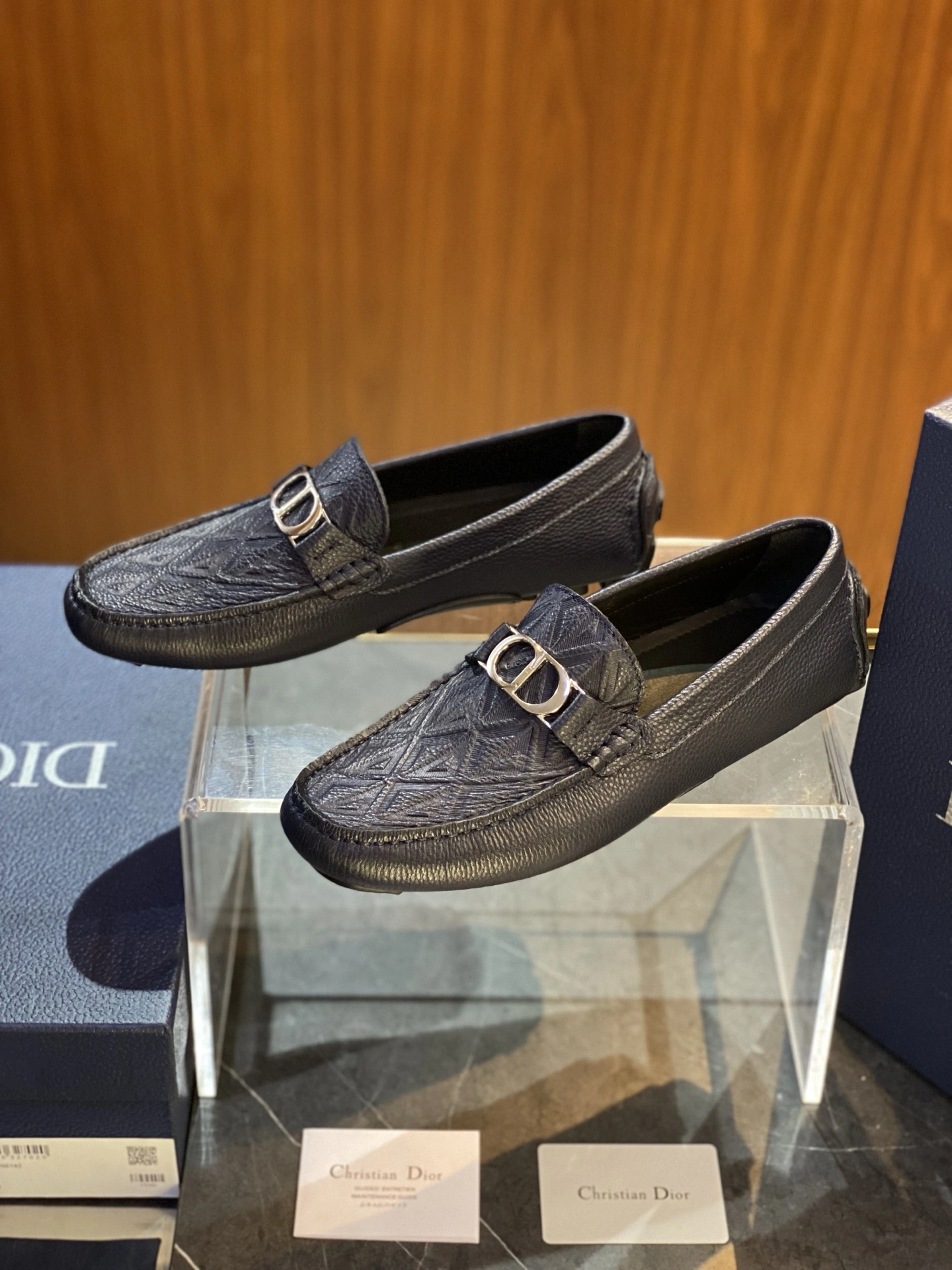 WellDesigned D*ior Top Loafer RR 20250416- 5615