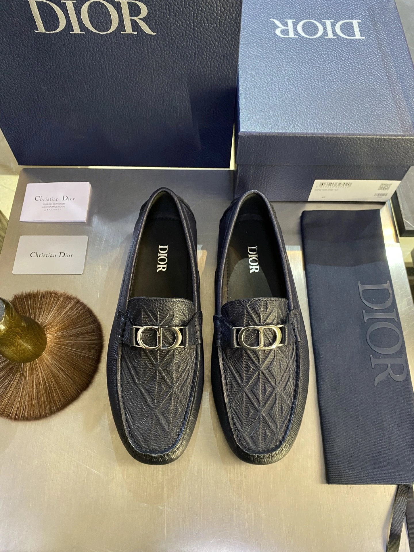 WellDesigned D*ior Top Loafer RR 20250416- 5615