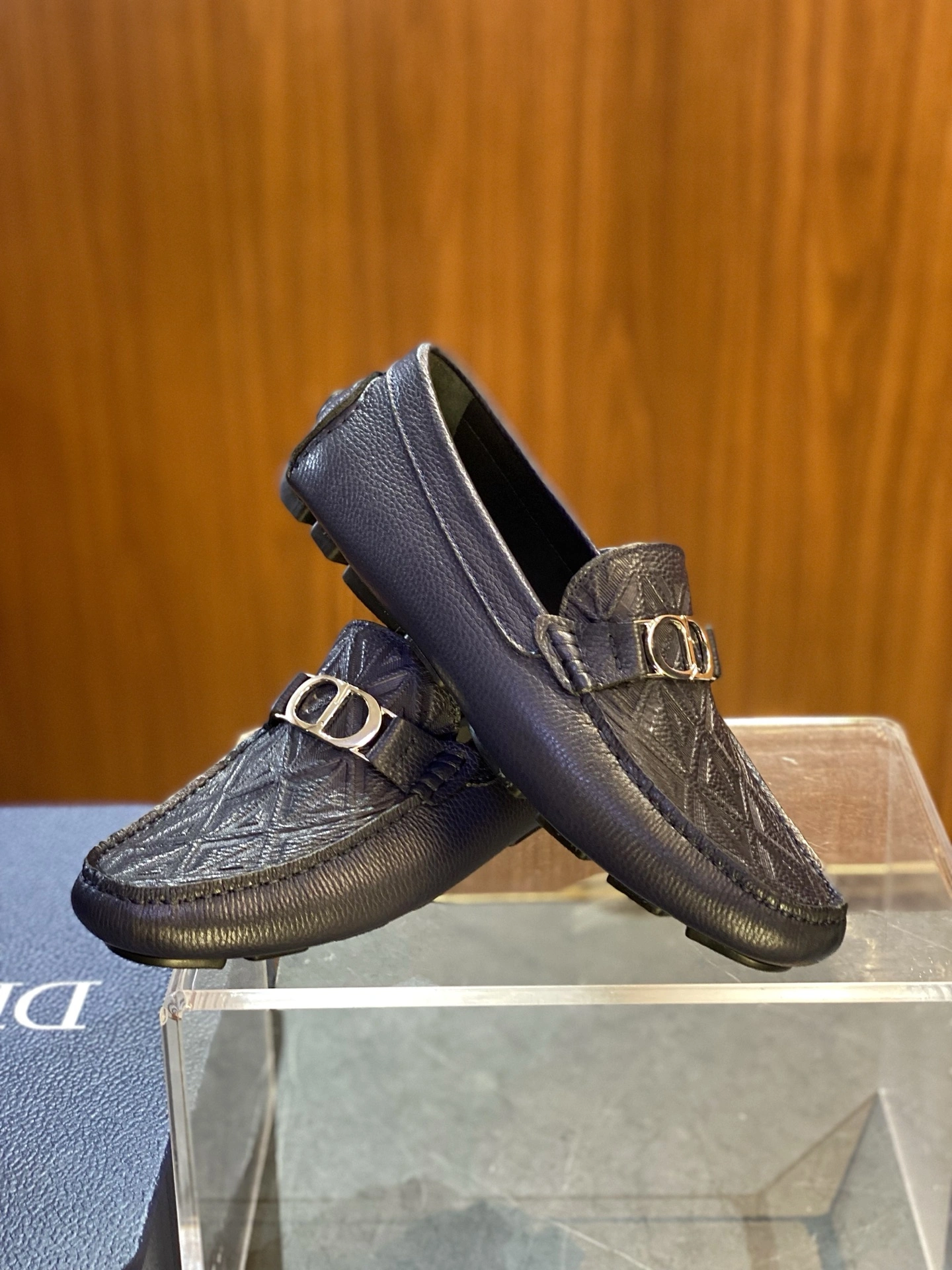 WellDesigned D*ior Top Loafer RR 20250416- 5615