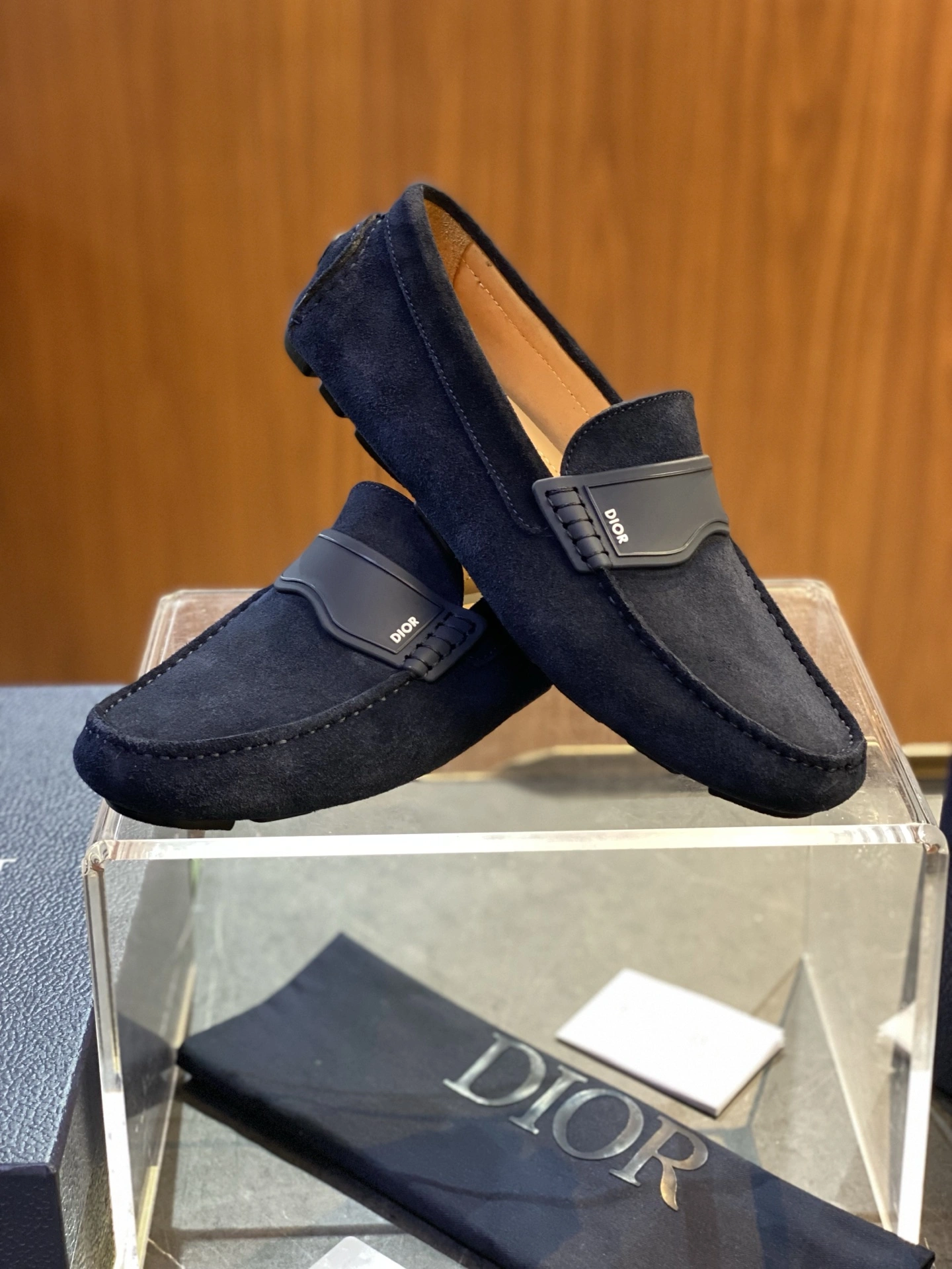 Durable D*ior Top Loafer RR 20250416- 5613