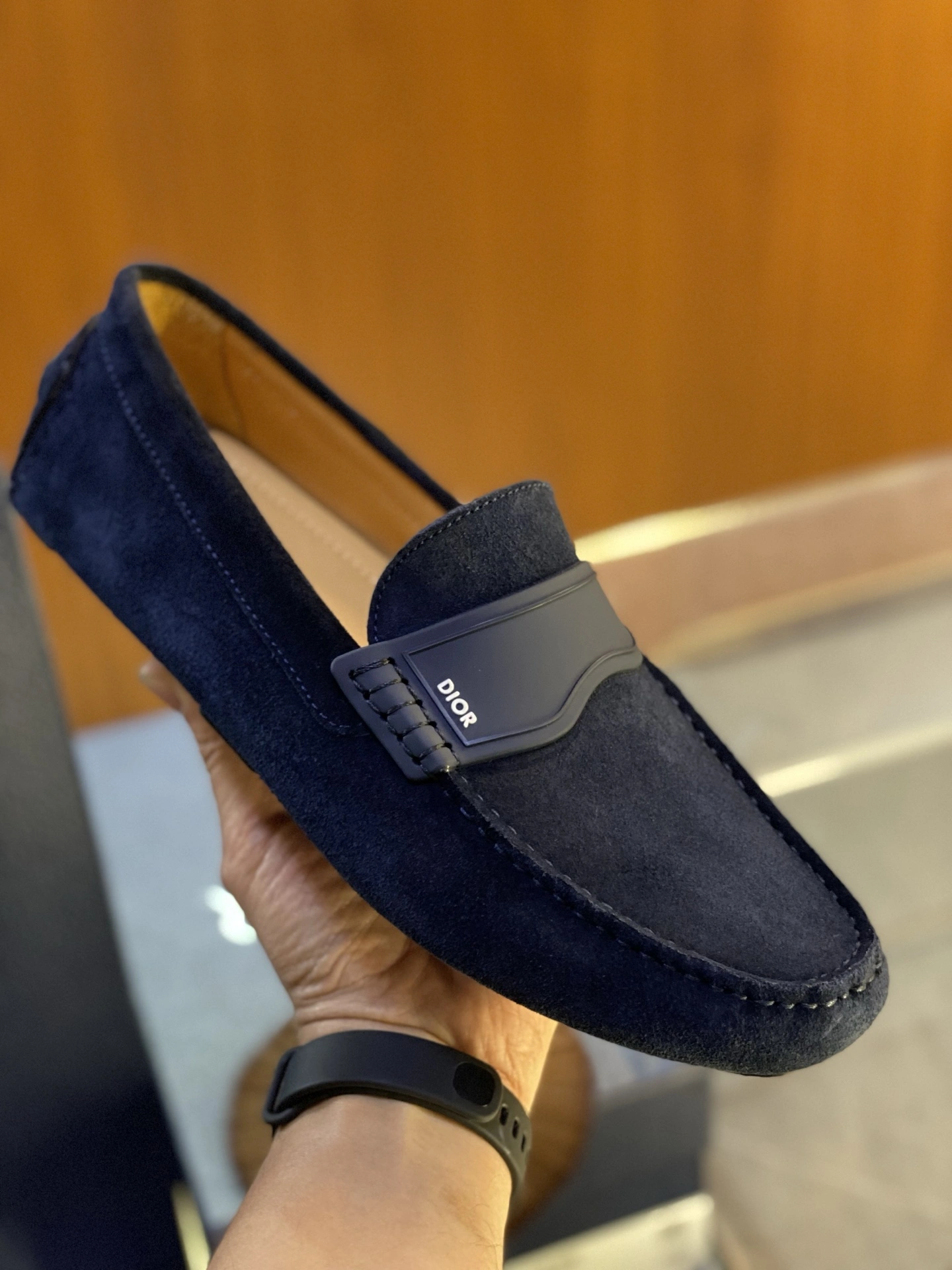 Durable D*ior Top Loafer RR 20250416- 5613