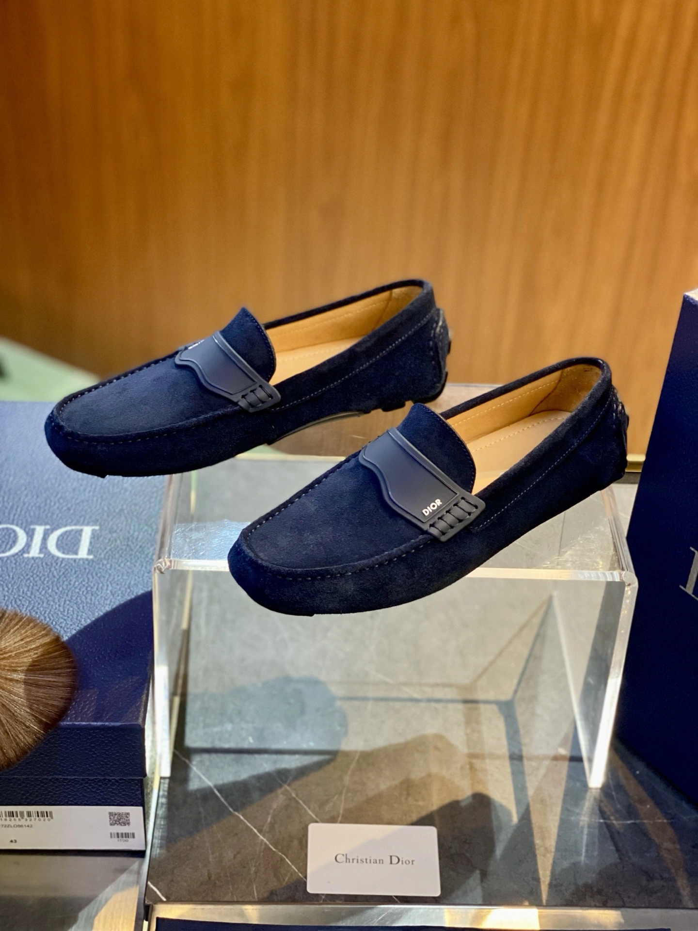Durable D*ior Top Loafer RR 20250416- 5613