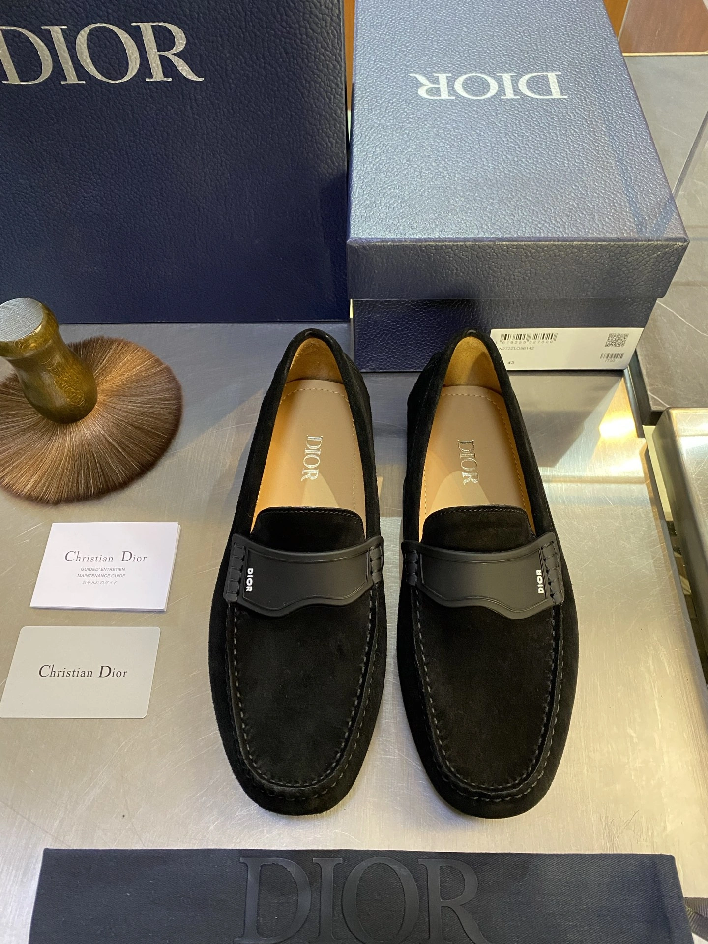 D*ior Top Loafer RR 20250416- FreshLook 5611