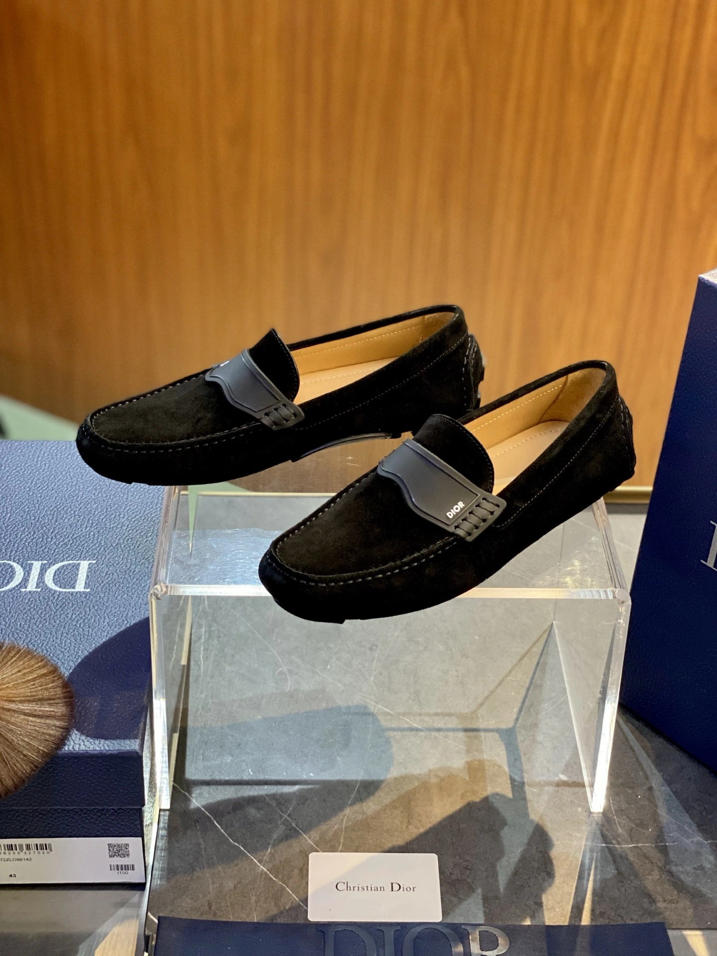 D*ior Top Loafer RR 20250416- FreshLook 5611