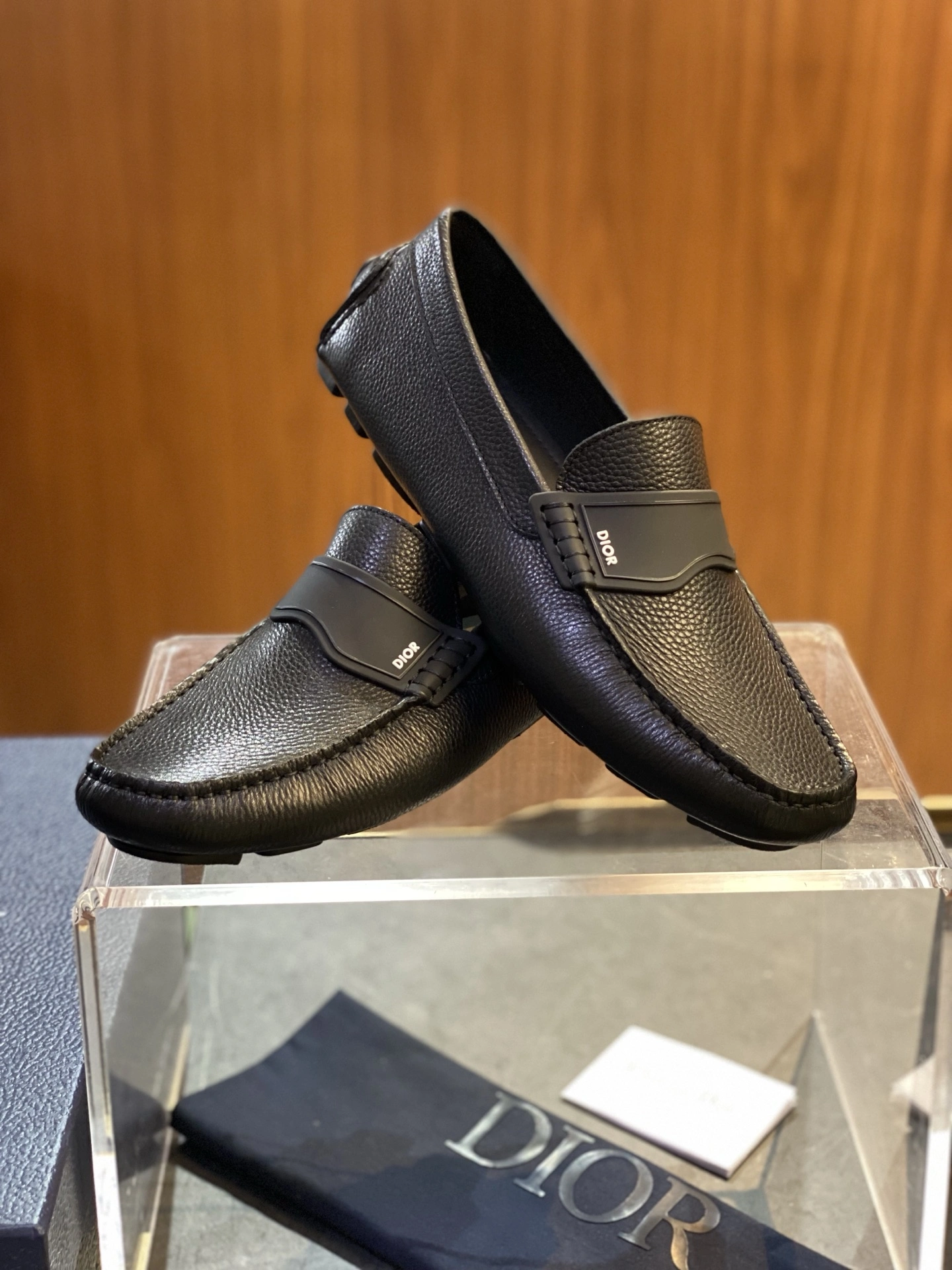 Neat D*ior Top Loafer RR 20250416- 5612
