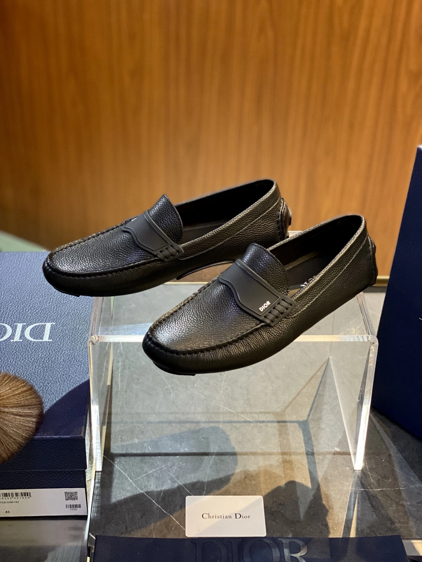 Neat D*ior Top Loafer RR 20250416- 5612