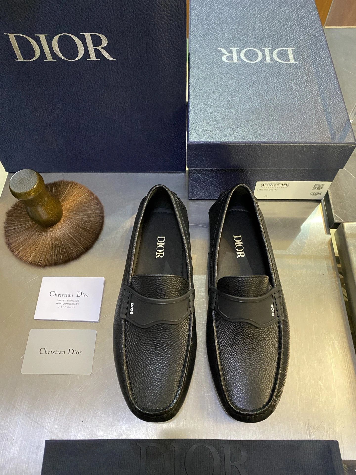 Neat D*ior Top Loafer RR 20250416- 5612