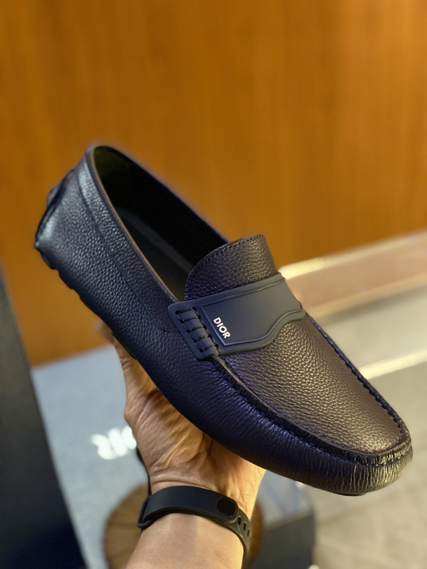 Neat D*ior Top Loafer RR 20250416- 5612