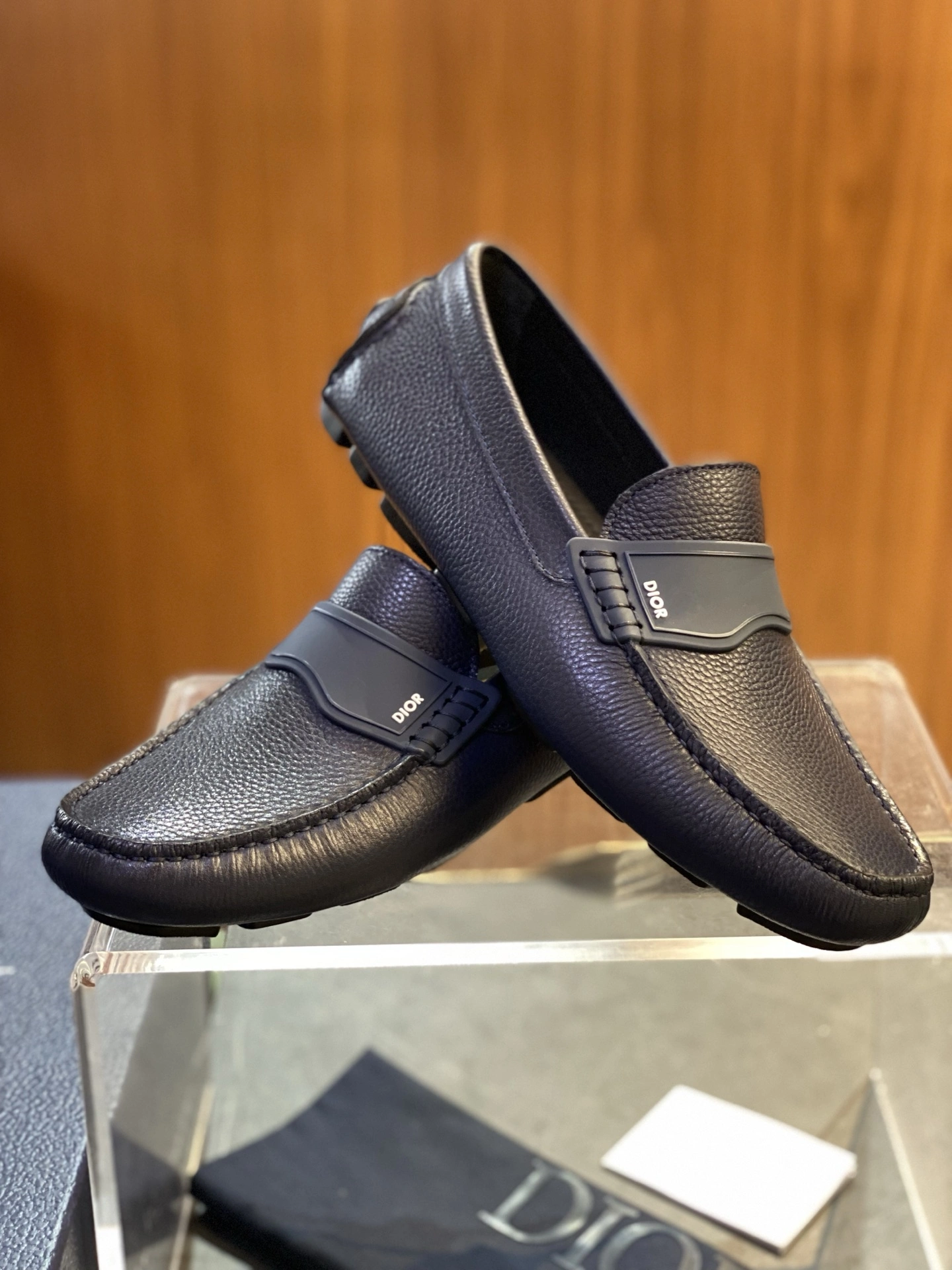 Neat D*ior Top Loafer RR 20250416- 5612