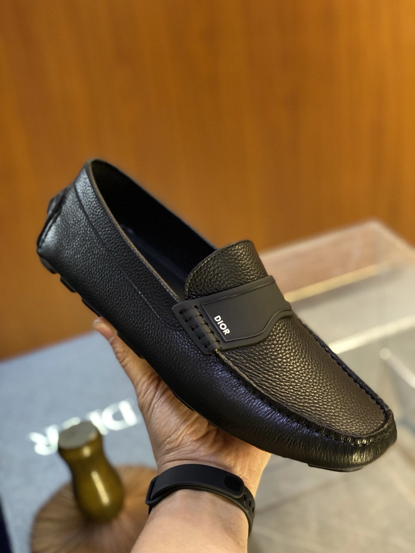 Neat D*ior Top Loafer RR 20250416- 5612