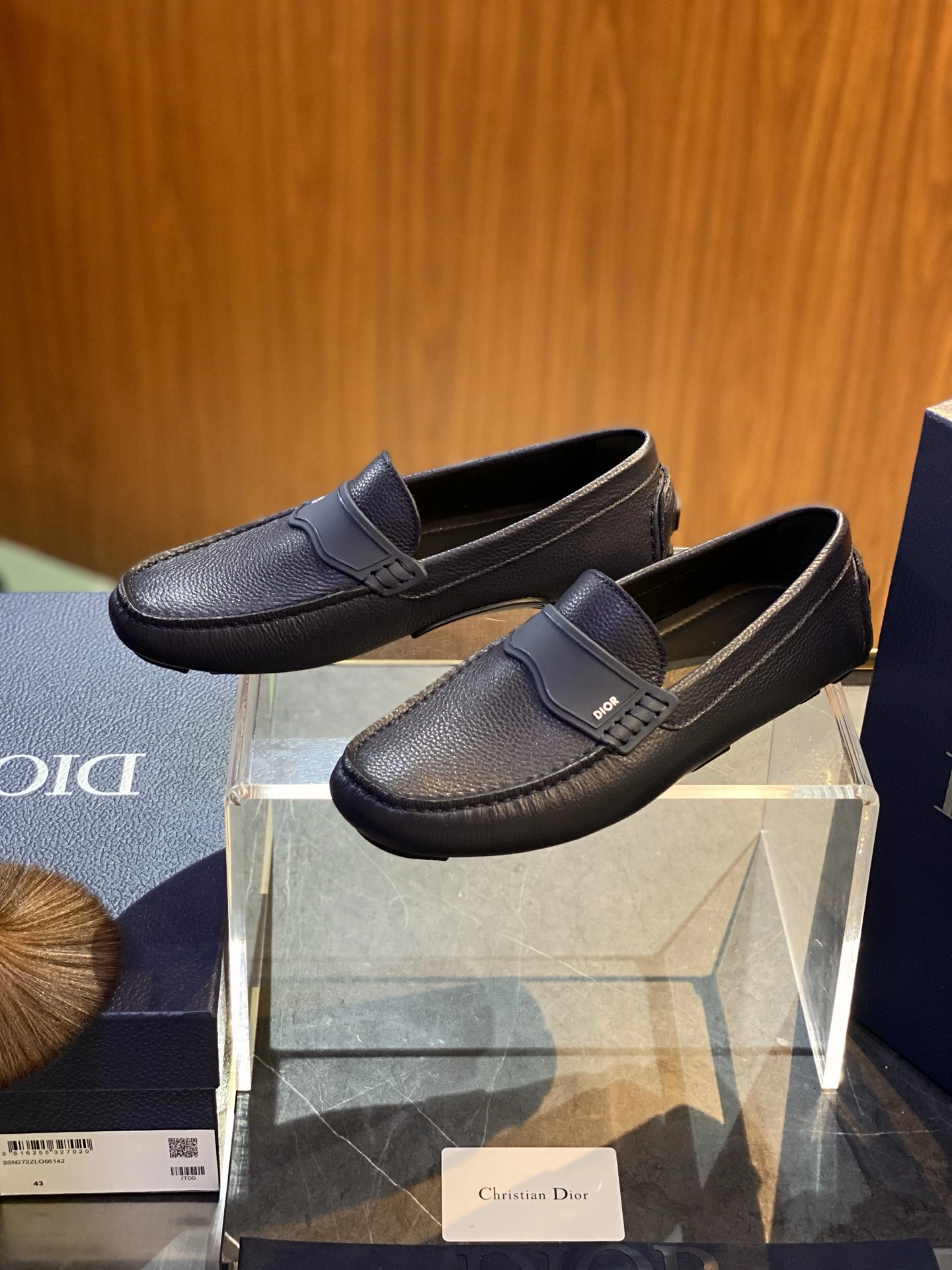 Neat D*ior Top Loafer RR 20250416- 5612