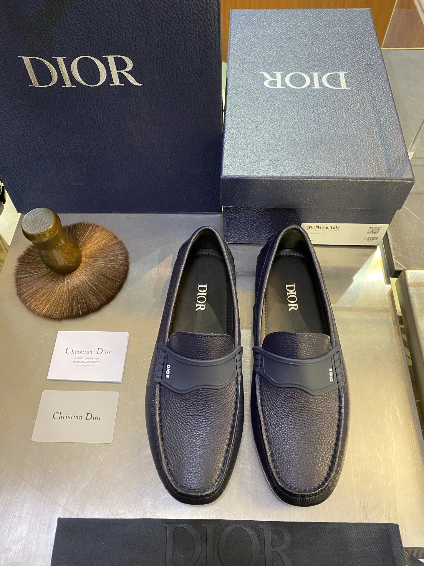 Neat D*ior Top Loafer RR 20250416- 5612