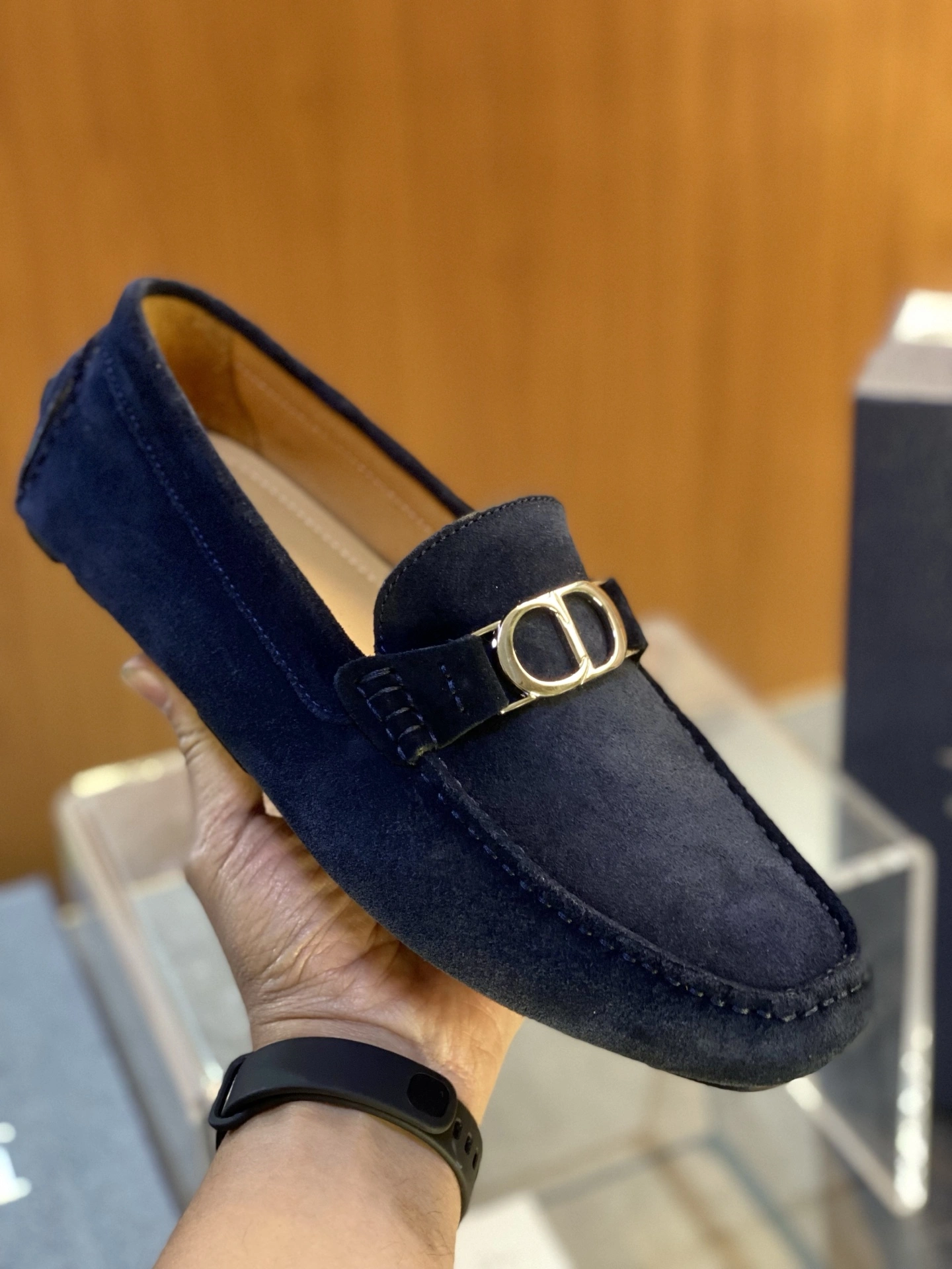 D*ior Top Loafer RR 20250416- Popular 5610