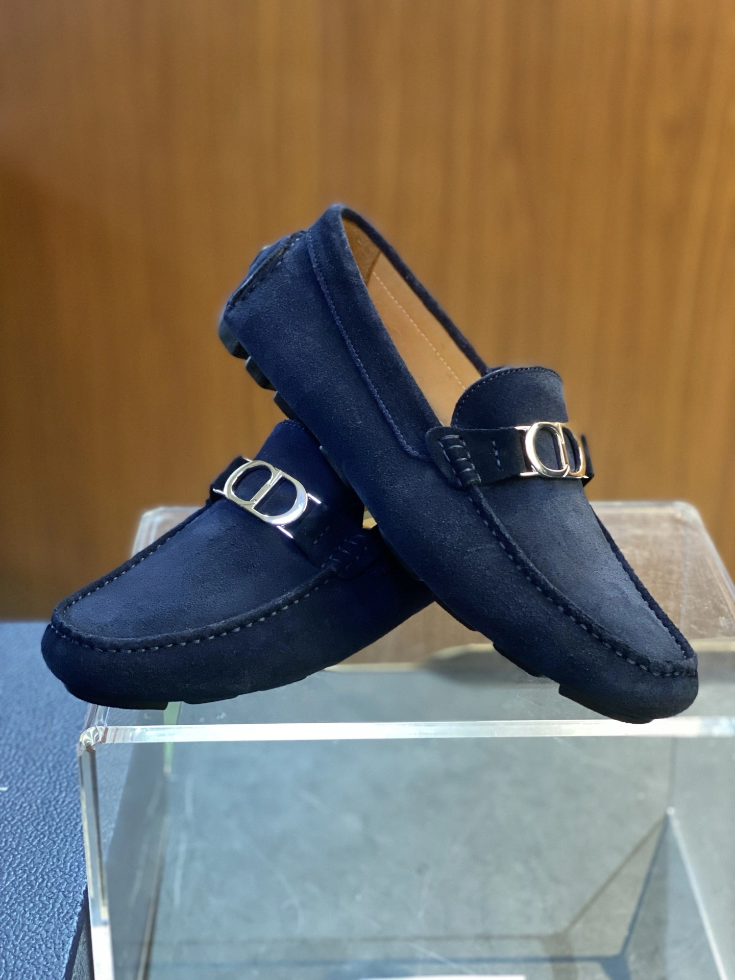 D*ior Top Loafer RR 20250416- Popular 5610