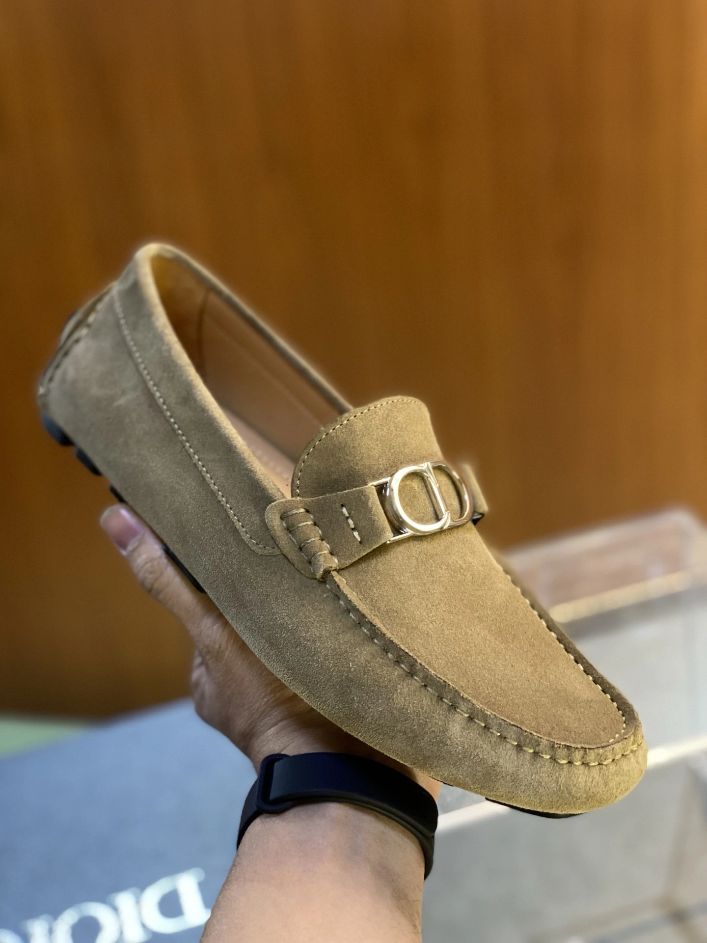 D*ior Top Loafer RR 20250416- Sophisticated 5609
