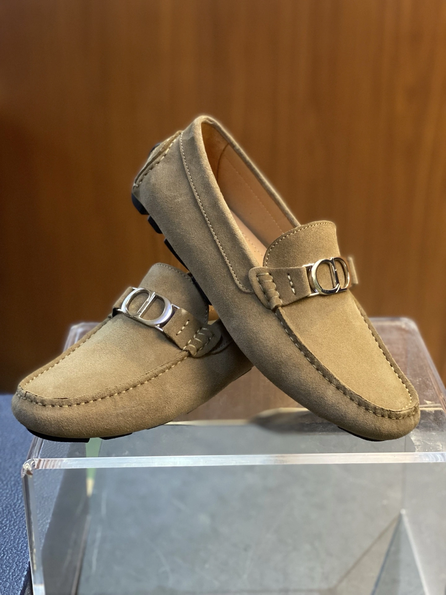 D*ior Top Loafer RR 20250416- Sophisticated 5609
