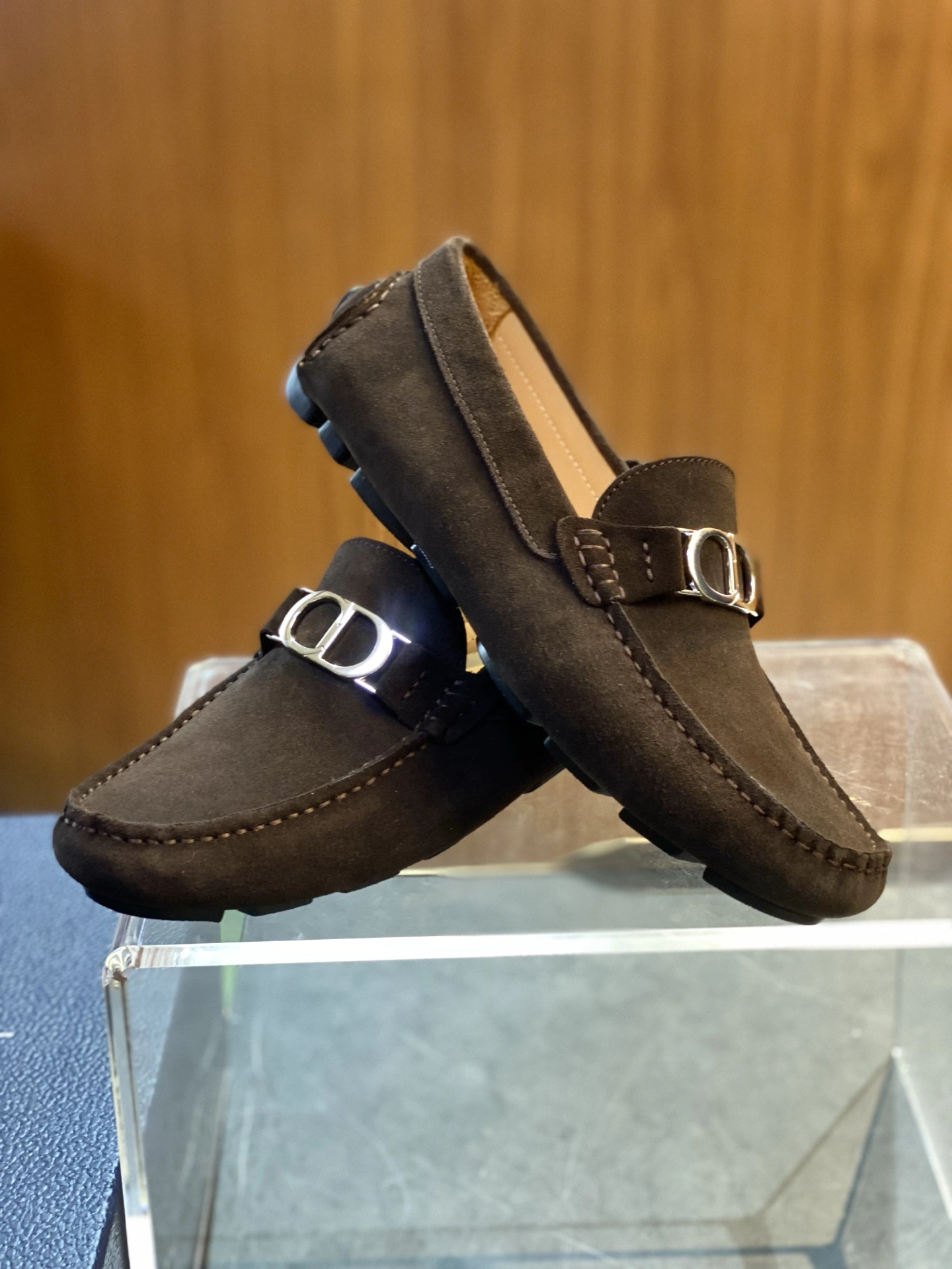 D*ior Top Loafer RR 20250416- WeatherProof 5607