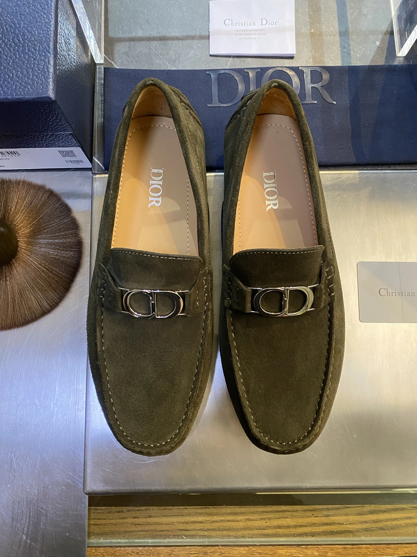 Stylish D*ior Top Loafer RR 20250416- 5608
