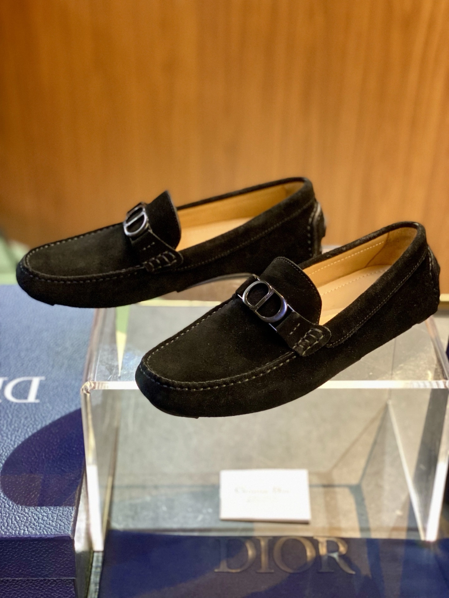 D*ior Top Loafer RR 20250416- EyeCatching 5606