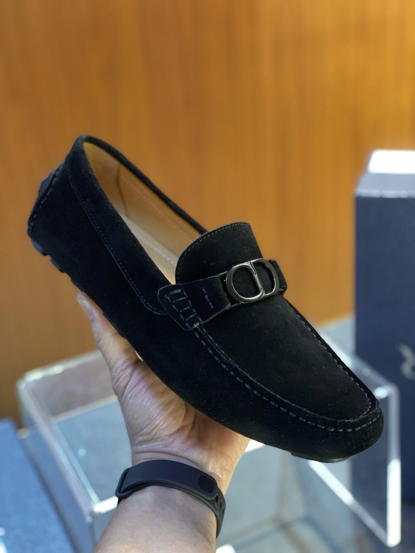 D*ior Top Loafer RR 20250416- EyeCatching 5606