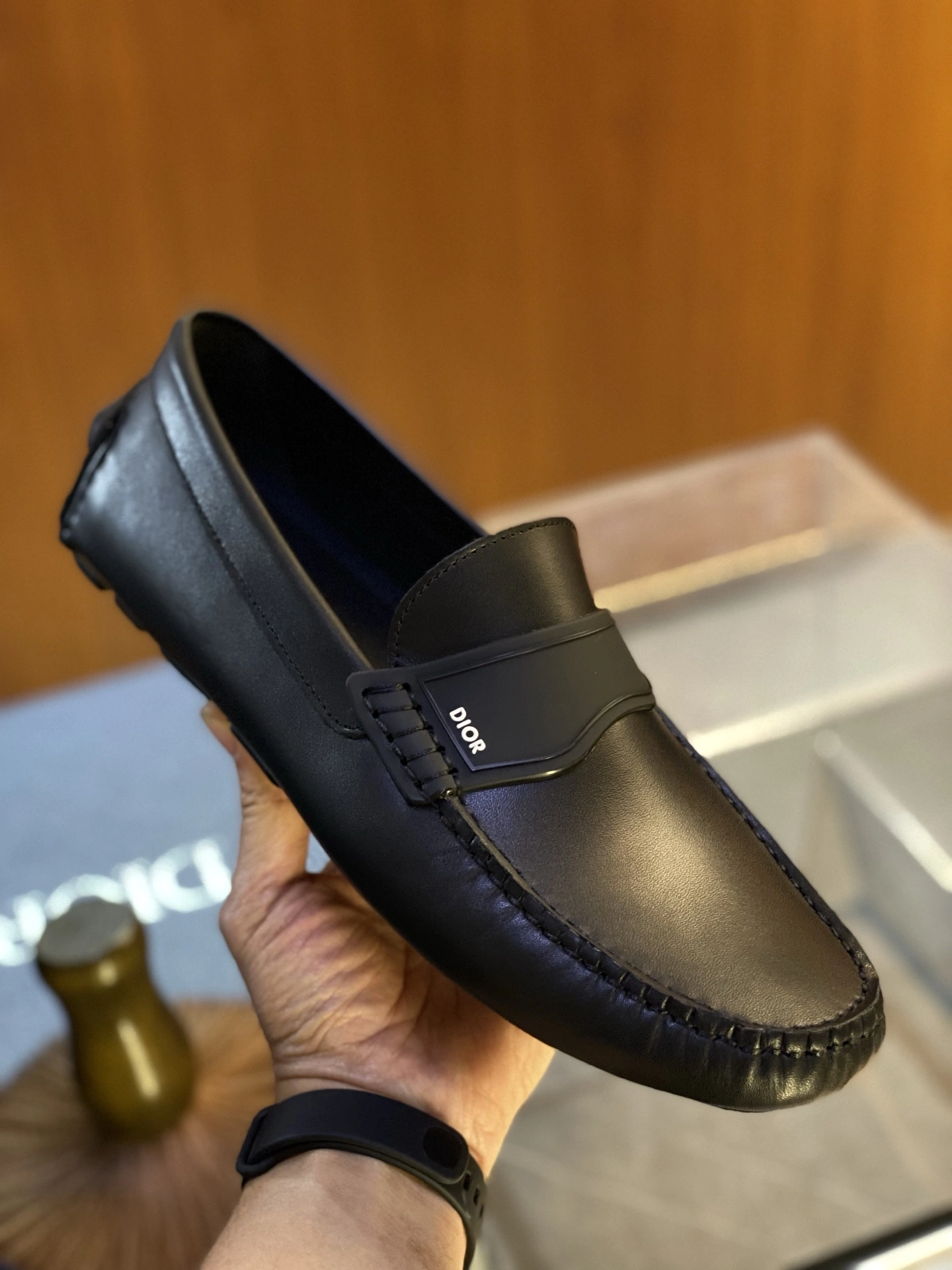 D*ior Top Loafer RR 20250416- TimelessDesign 5605