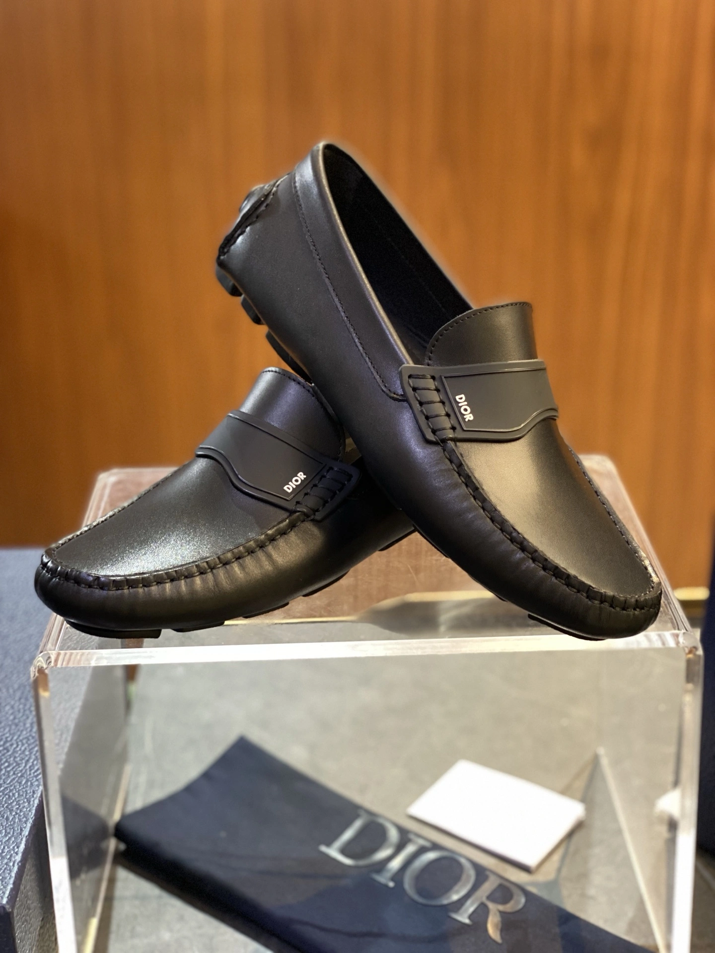 D*ior Top Loafer RR 20250416- TimelessDesign 5605