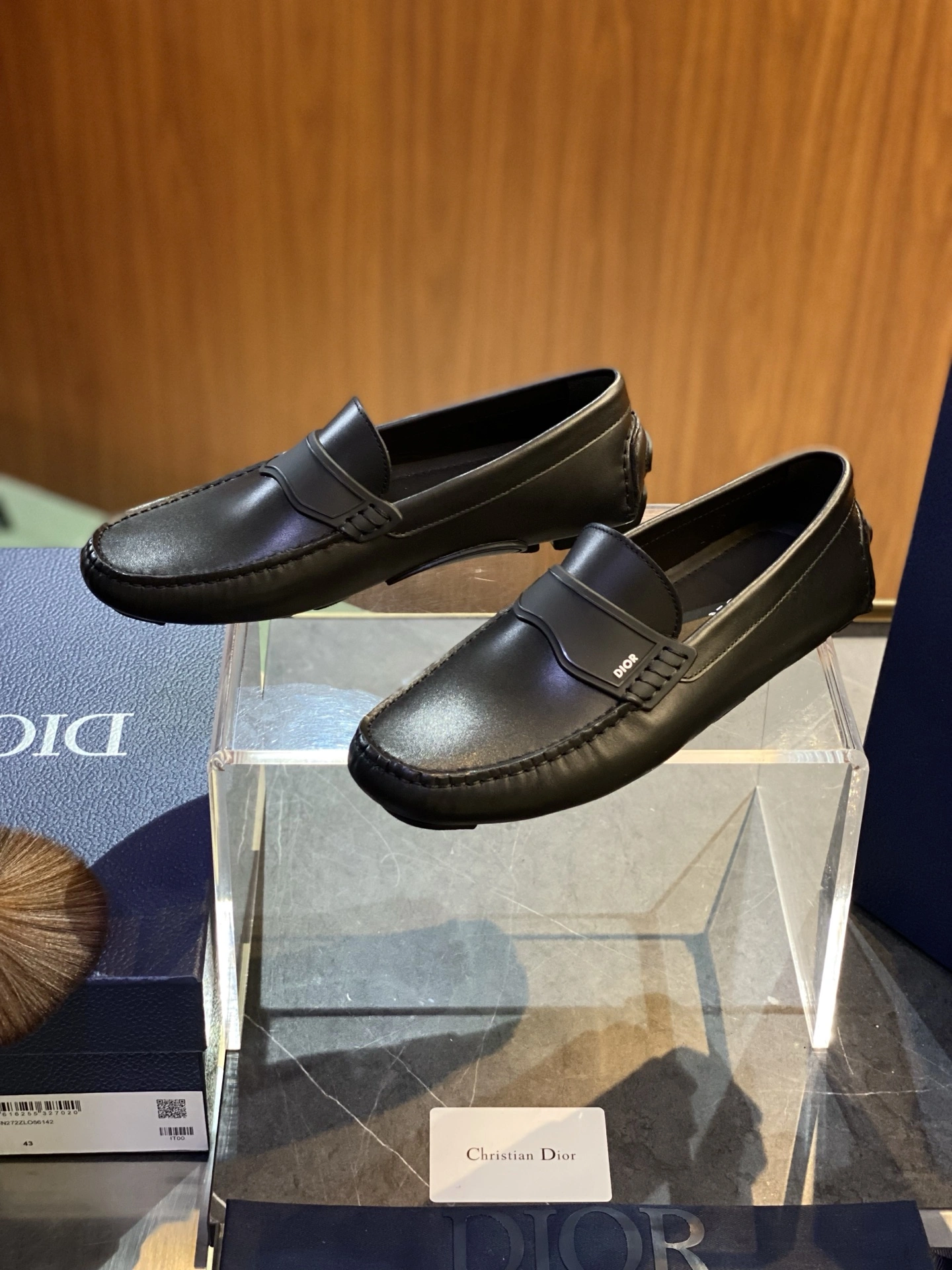 D*ior Top Loafer RR 20250416- TimelessDesign 5605