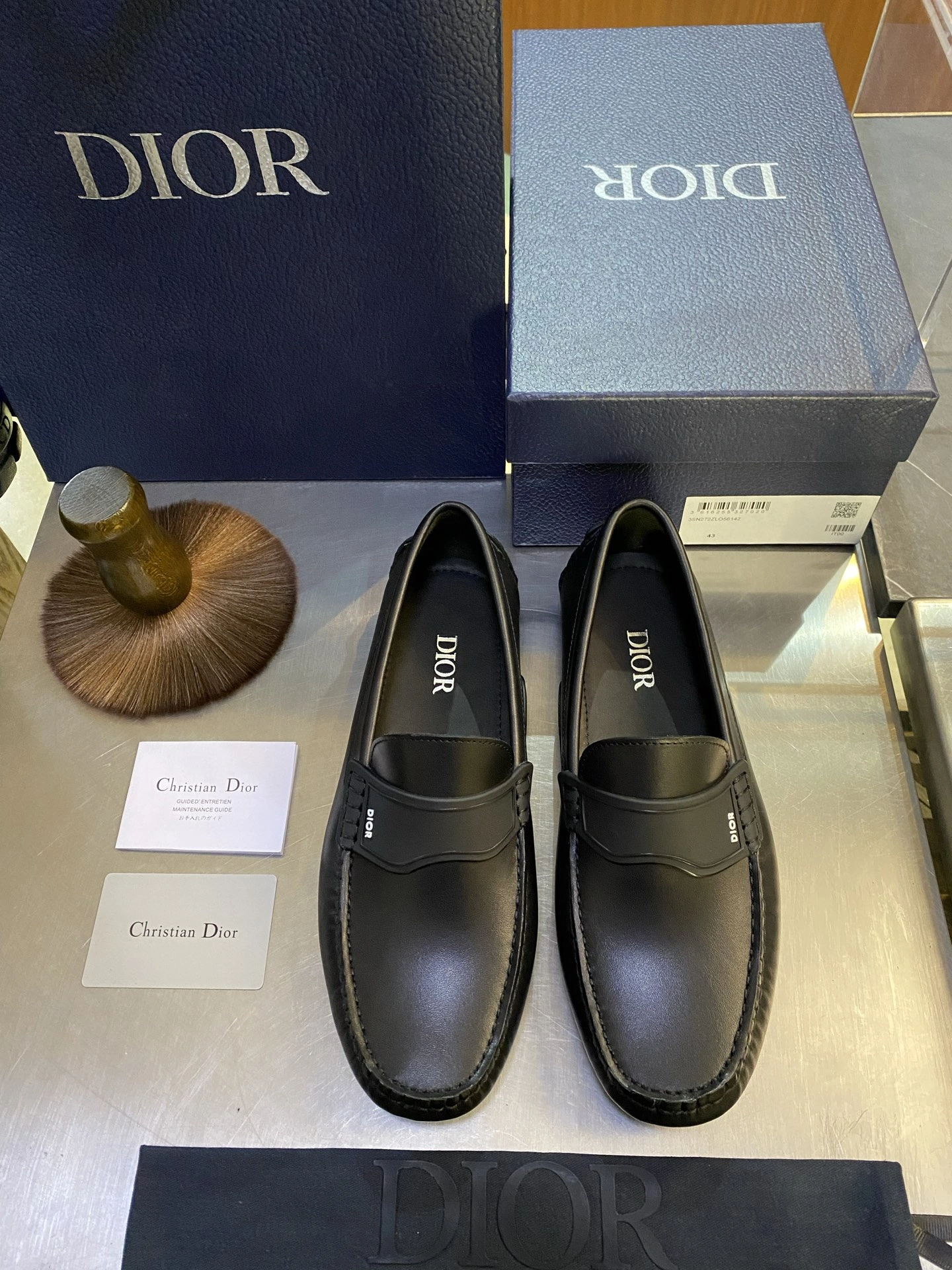 D*ior Top Loafer RR 20250416- TimelessDesign 5605