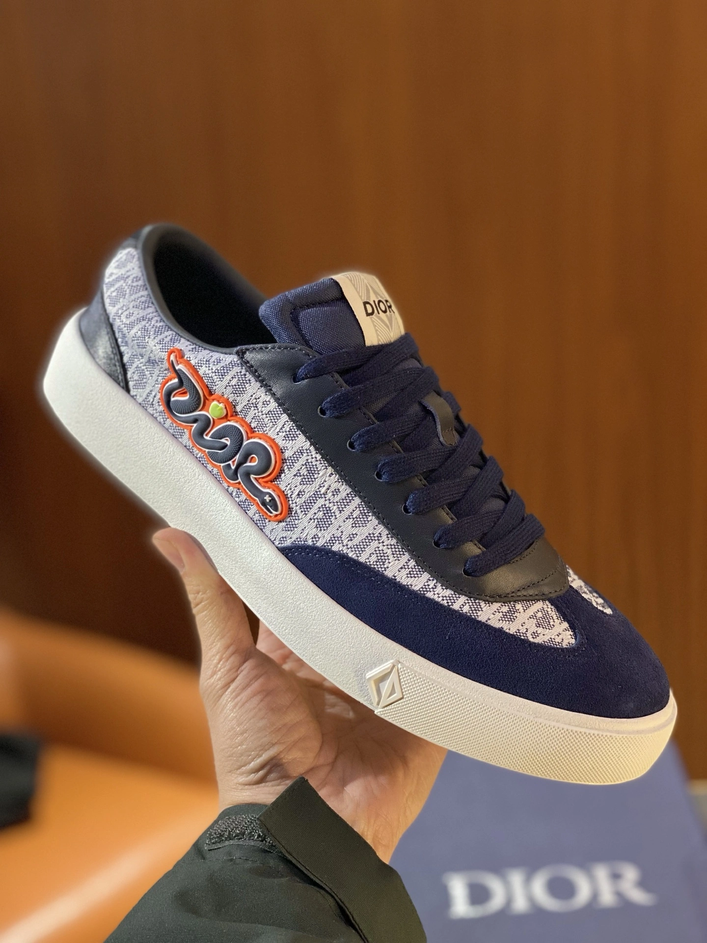 D*ior Top Sneaker 20250417- SportInspired 5567