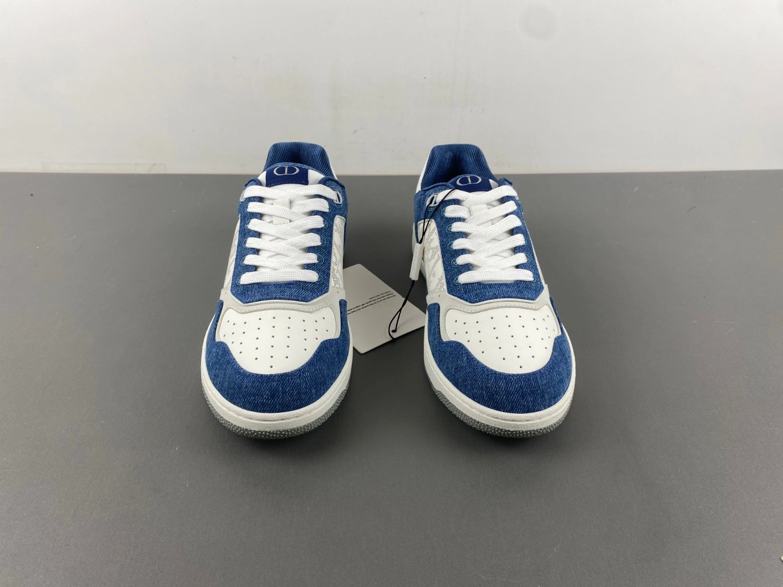 D*ior Top Sneaker Low MK 20250430- Seasonal 5559