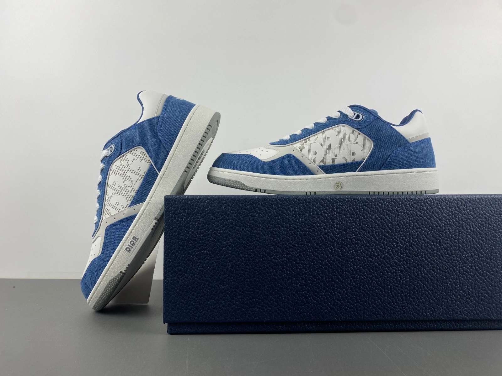D*ior Top Sneaker Low MK 20250430- Seasonal 5559