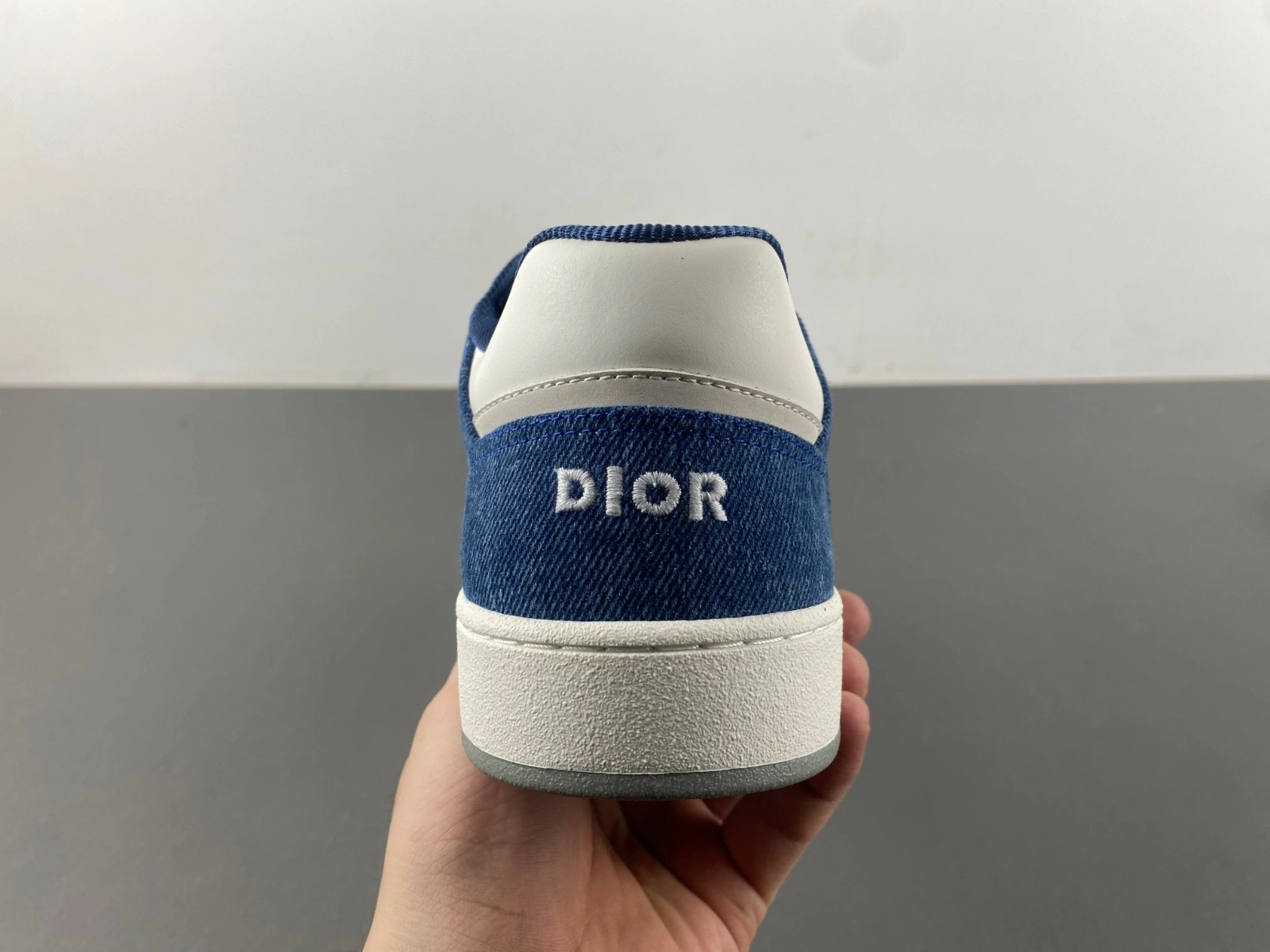 D*ior Top Sneaker Low MK 20250430- Seasonal 5559