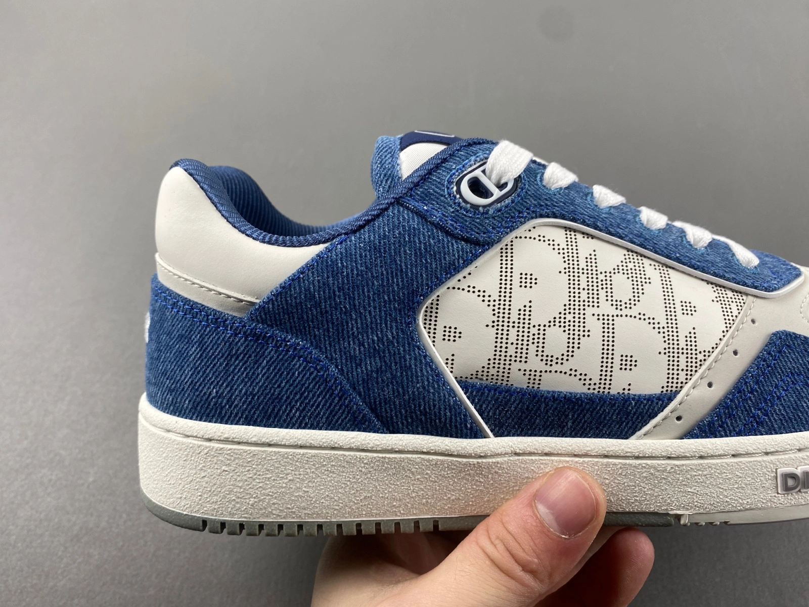 D*ior Top Sneaker Low MK 20250430- Seasonal 5559