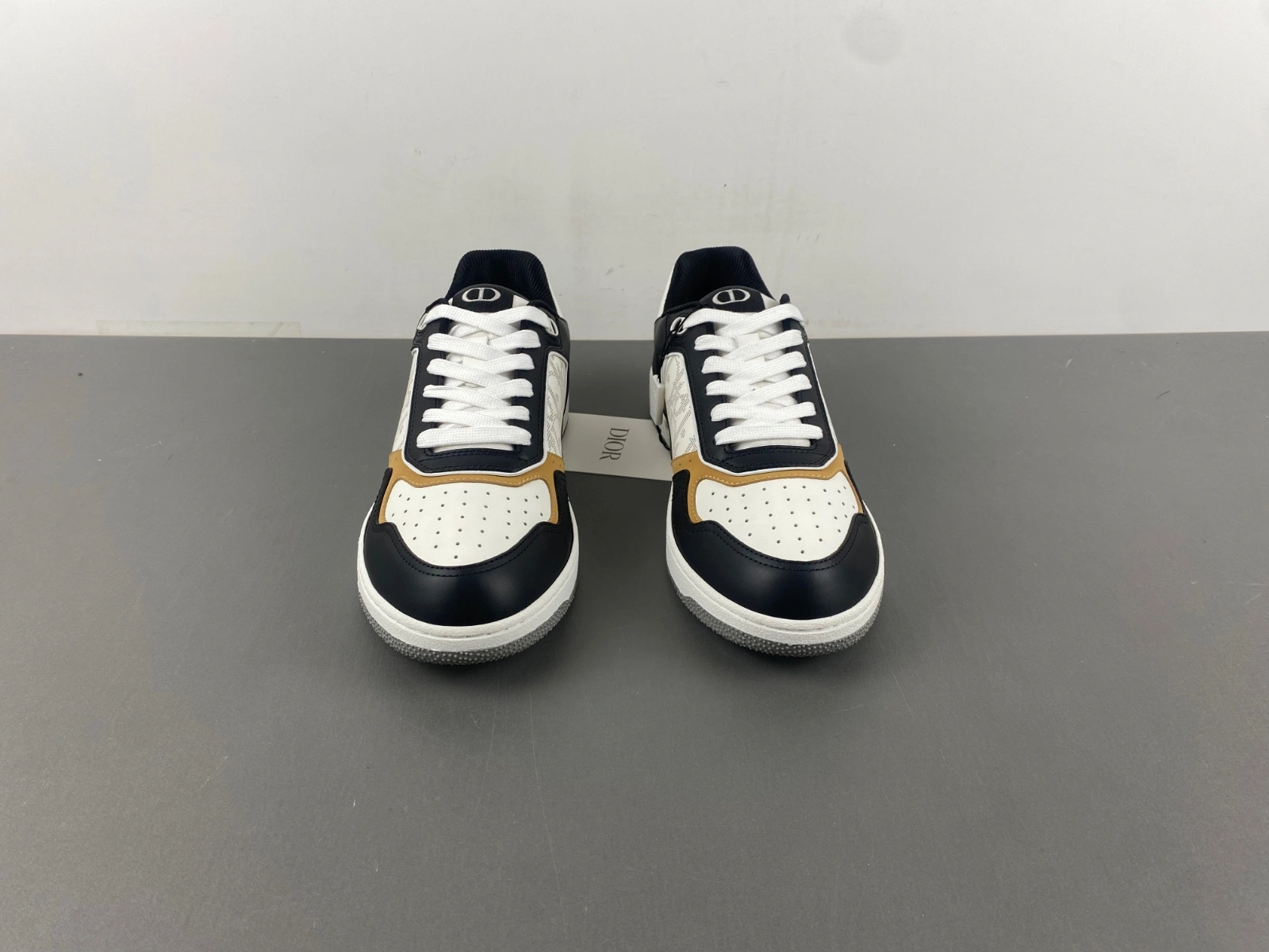 D*ior Top Sneaker Low MK 20250430- Refined 5558