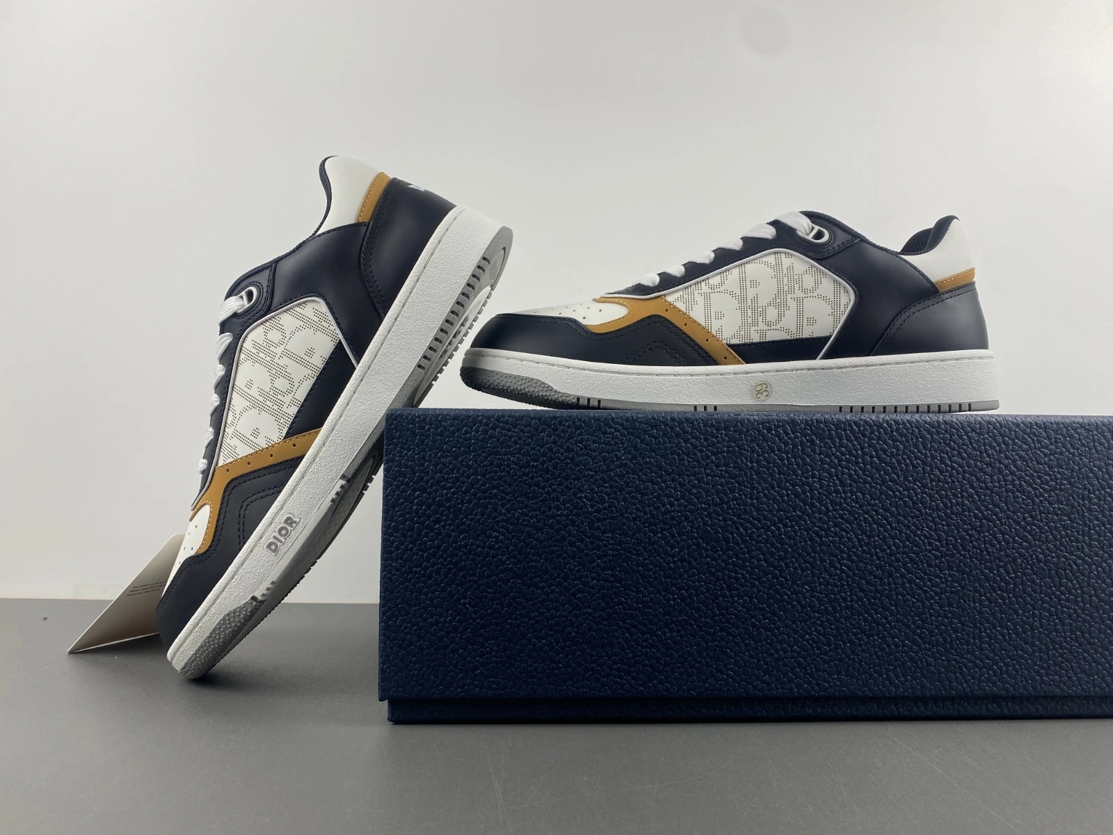 D*ior Top Sneaker Low MK 20250430- Refined 5558