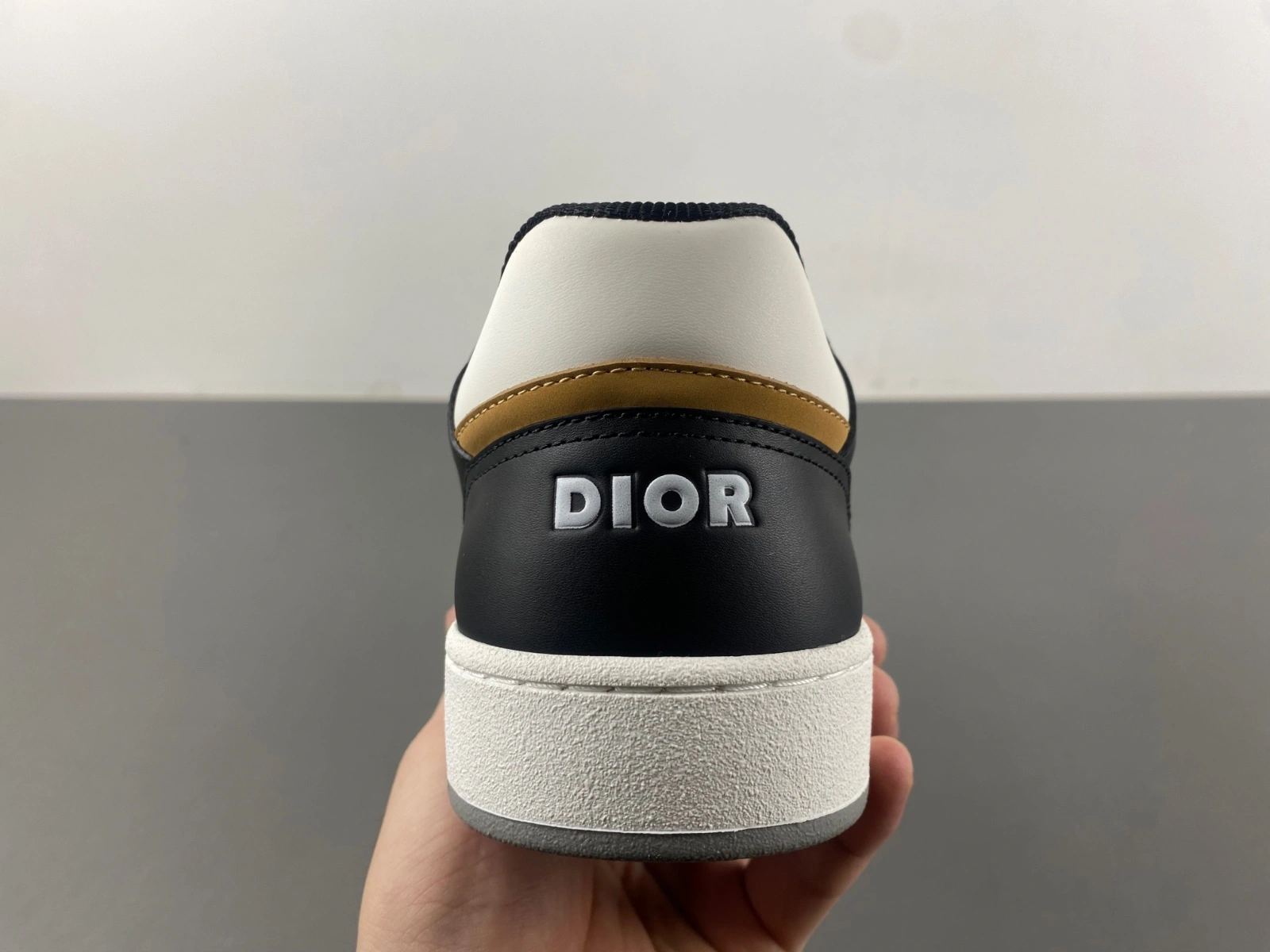 D*ior Top Sneaker Low MK 20250430- Refined 5558