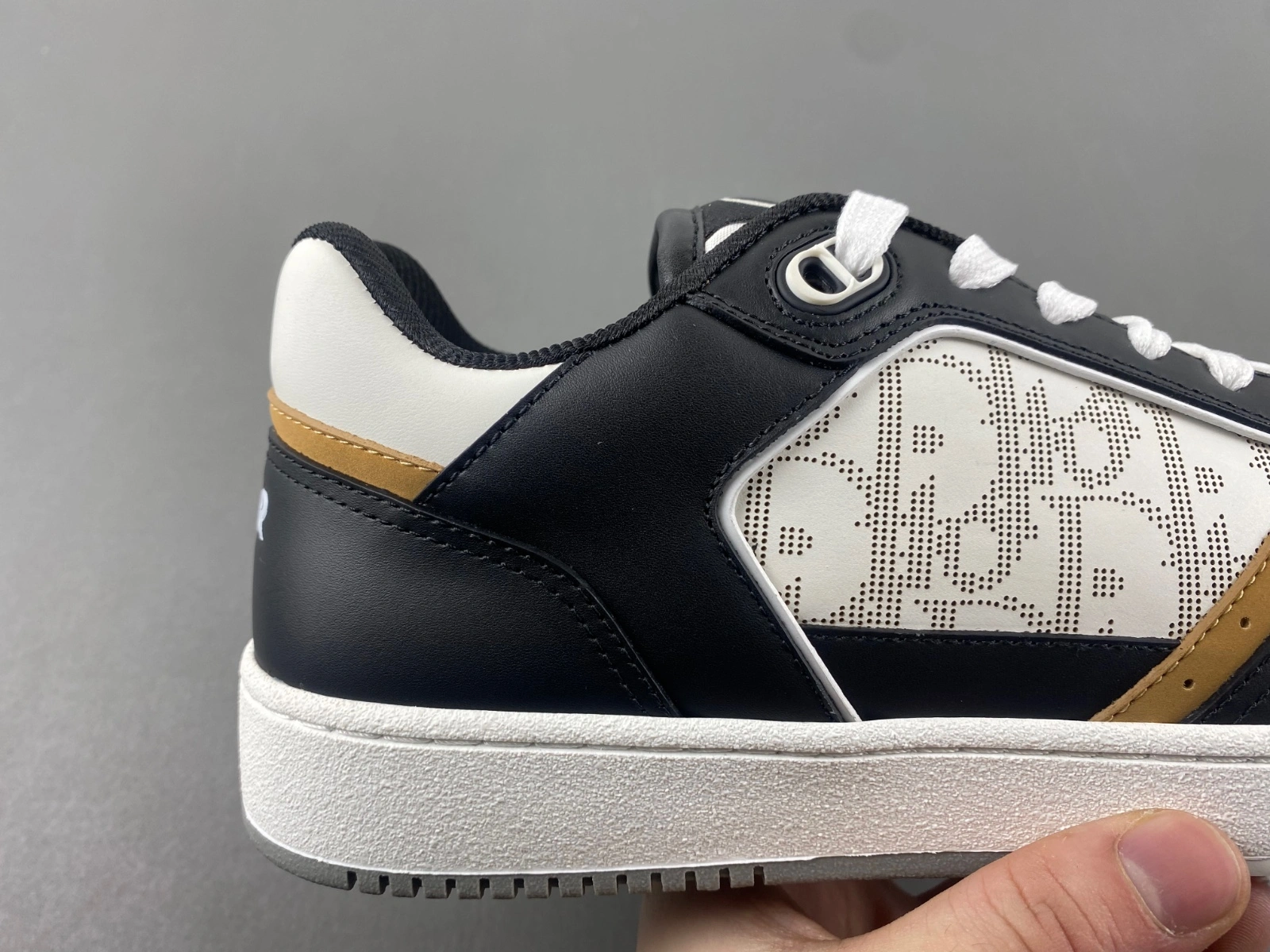 D*ior Top Sneaker Low MK 20250430- Refined 5558