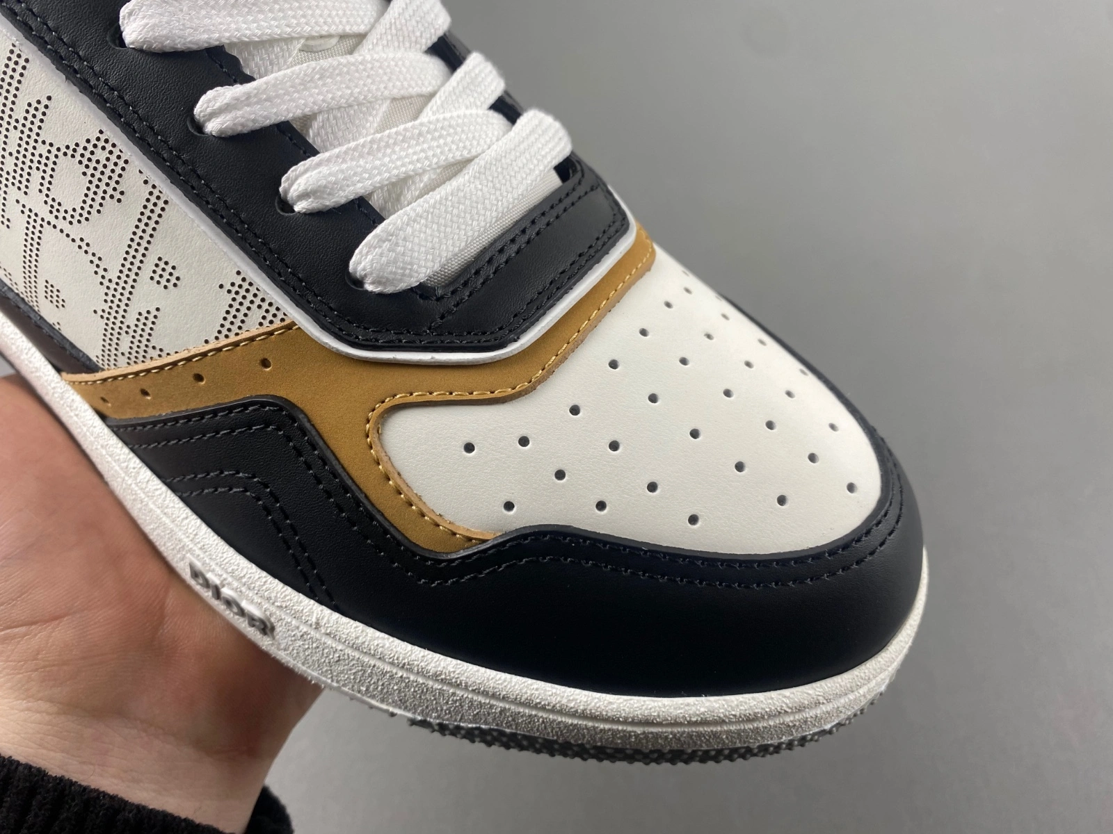 D*ior Top Sneaker Low MK 20250430- Refined 5558