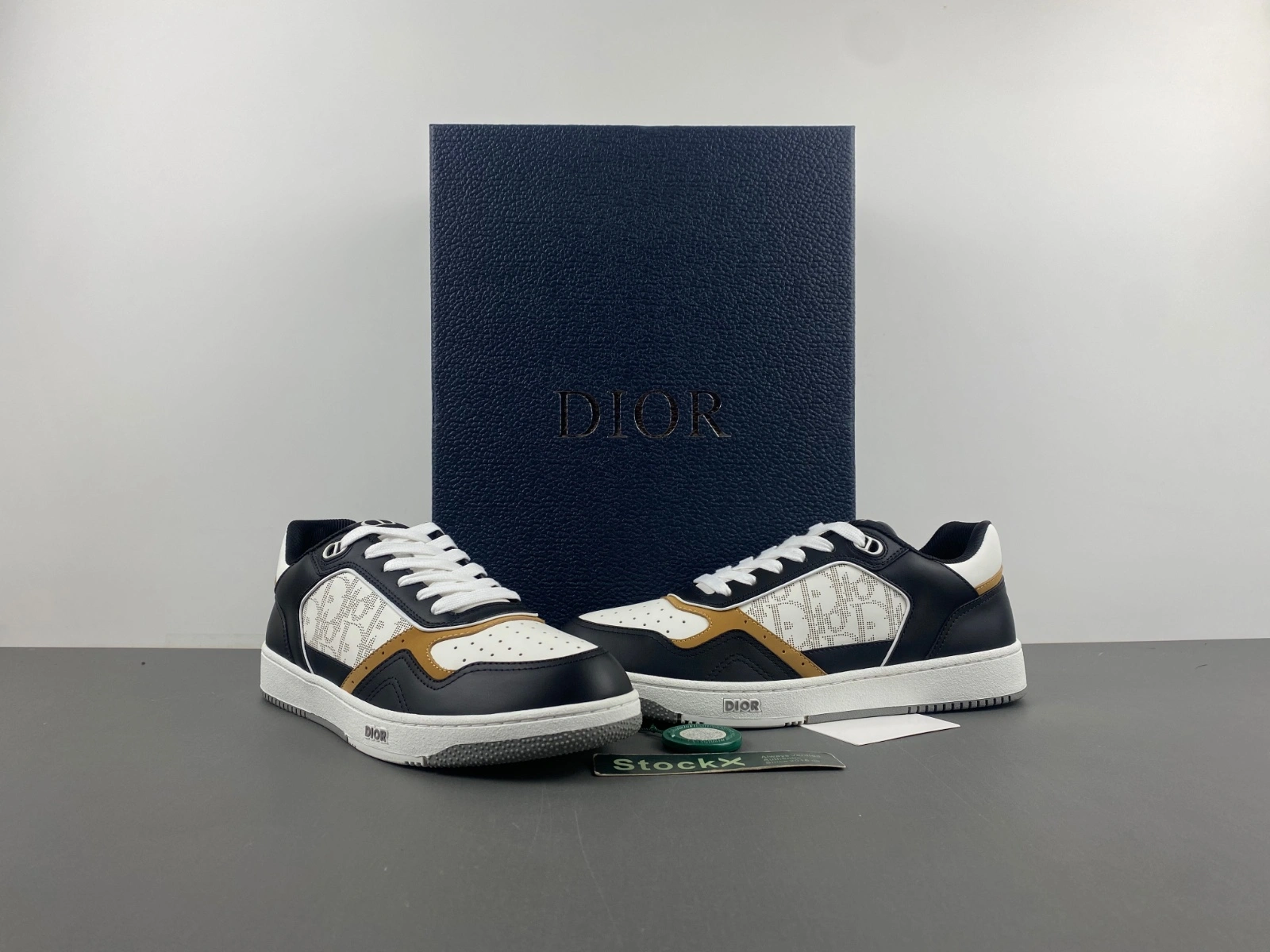 D*ior Top Sneaker Low MK 20250430- Refined 5558