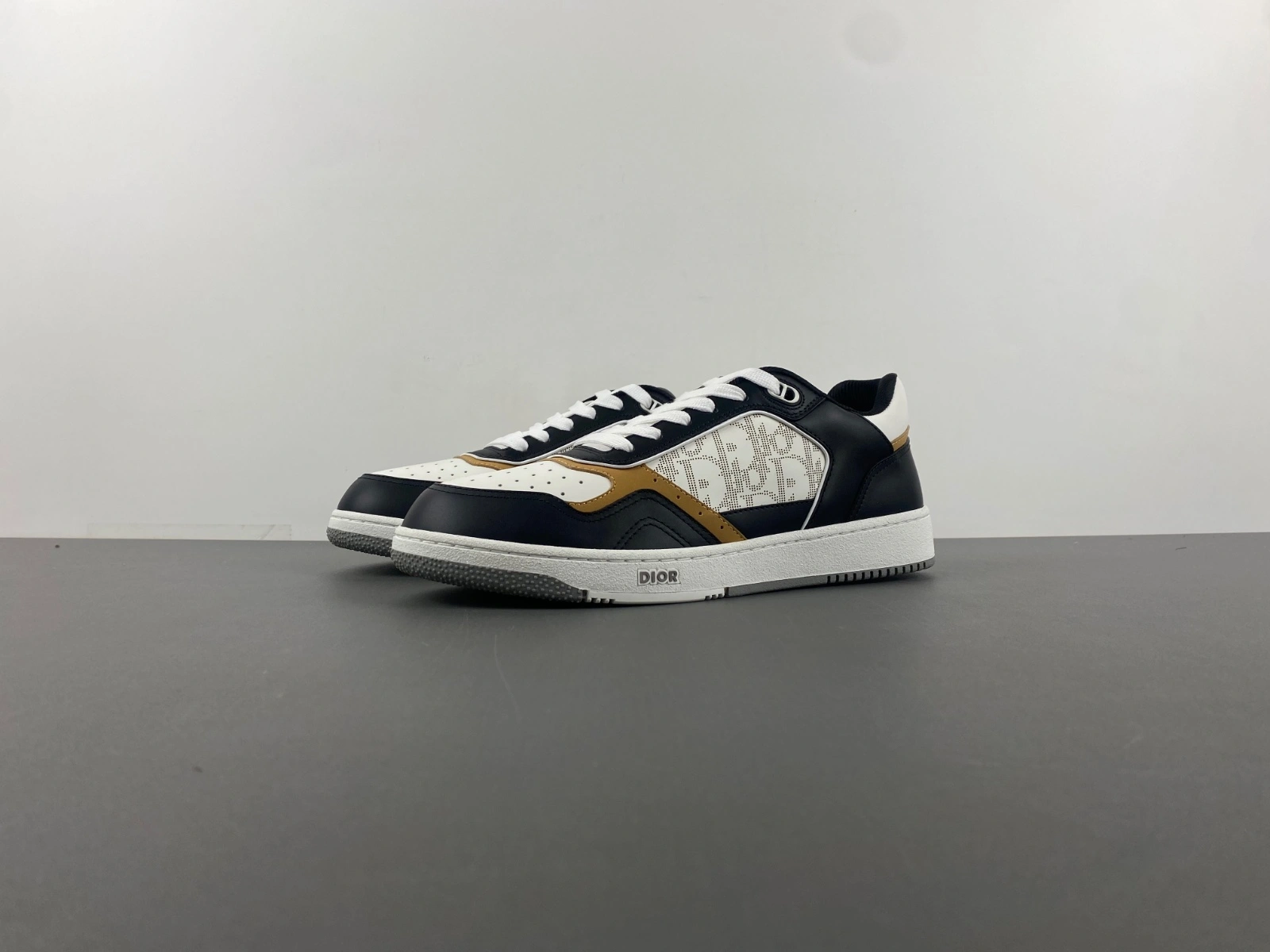 D*ior Top Sneaker Low MK 20250430- Refined 5558