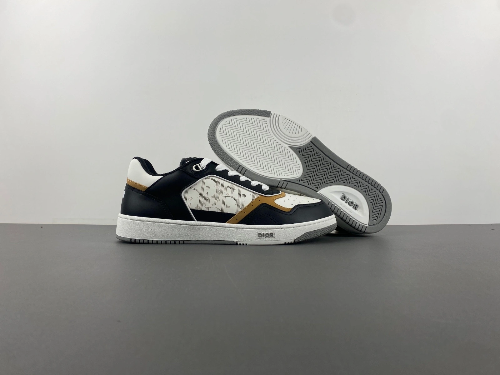 D*ior Top Sneaker Low MK 20250430- Refined 5558