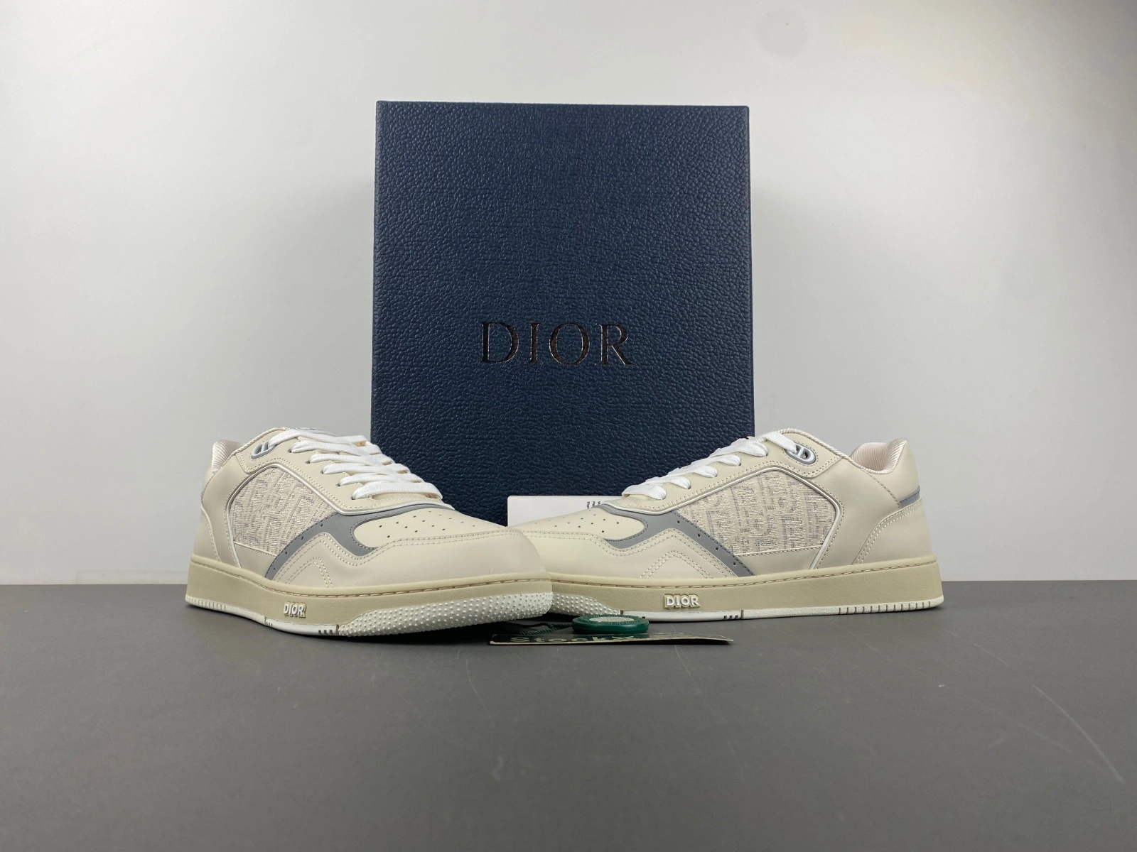 Reliable D*ior Top Sneaker Low MK 20250514- 5557