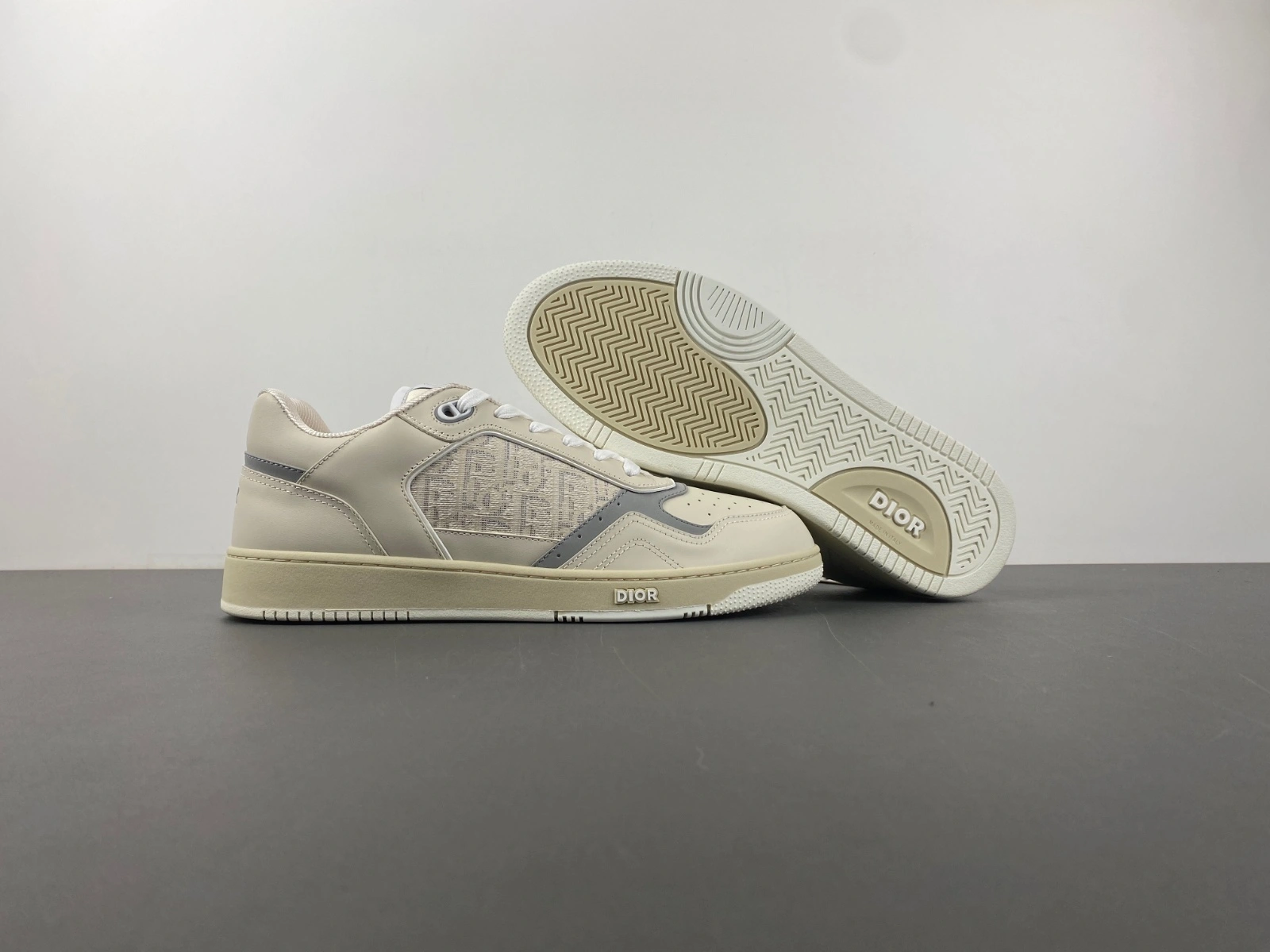 Reliable D*ior Top Sneaker Low MK 20250514- 5557