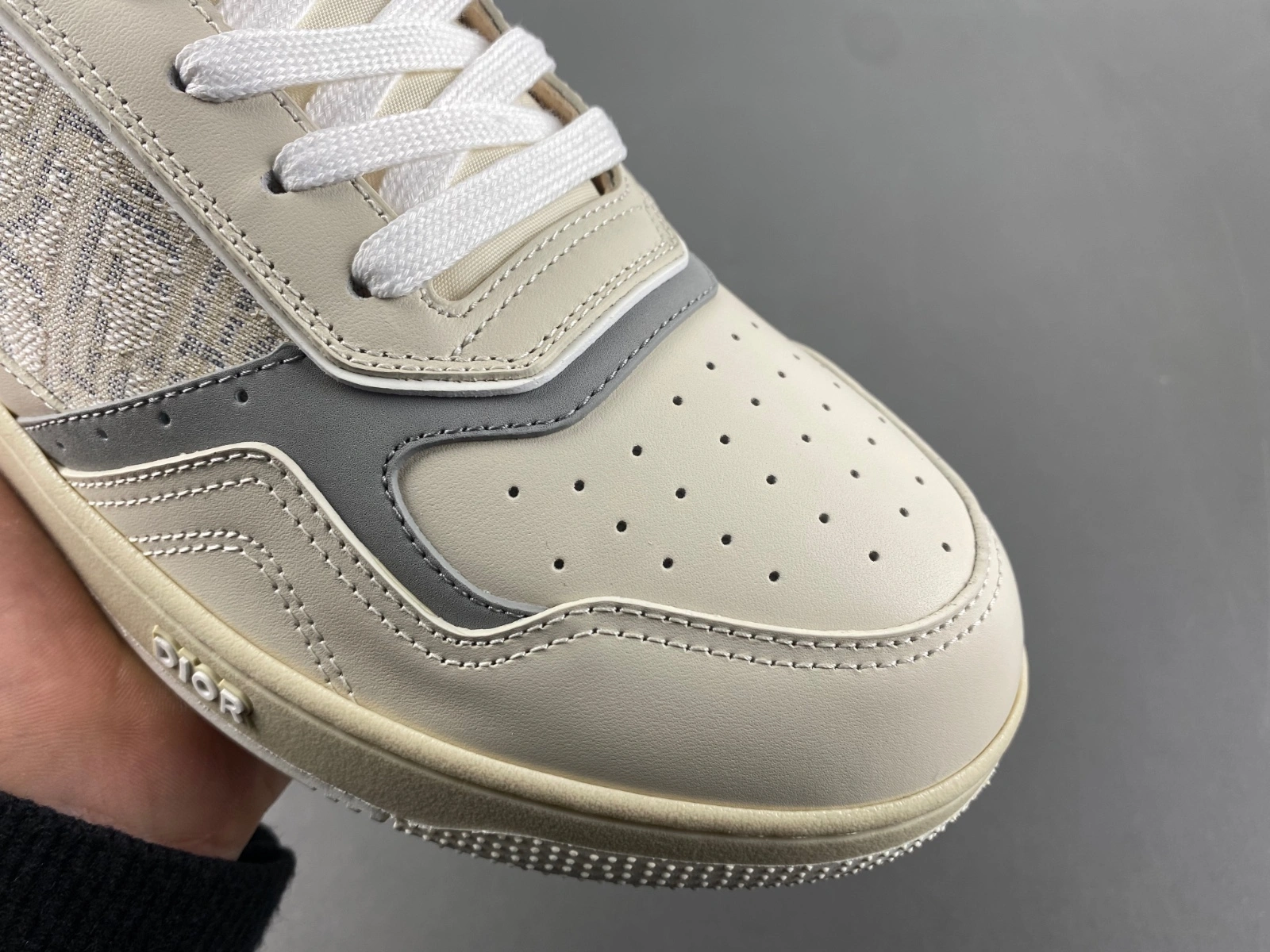 Reliable D*ior Top Sneaker Low MK 20250514- 5557