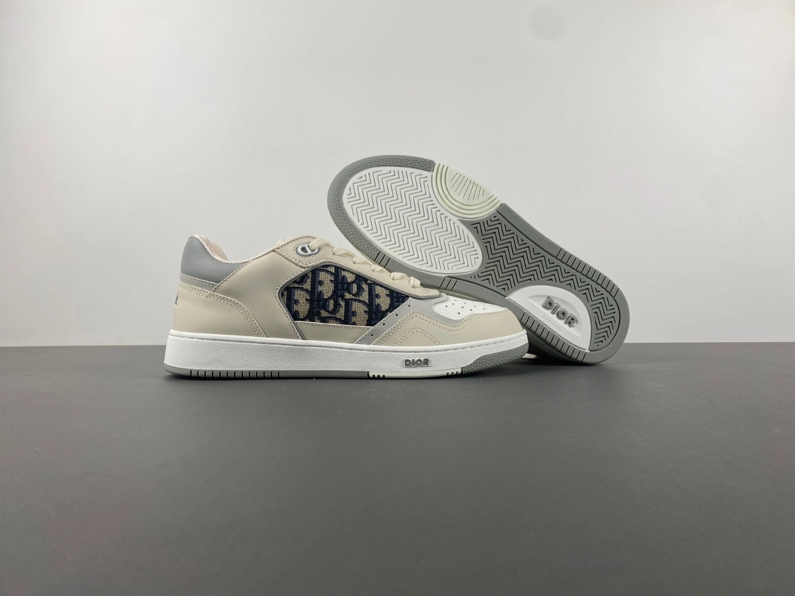 ZeroBulk D*ior Top Sneaker Low MK 20250520- 5556