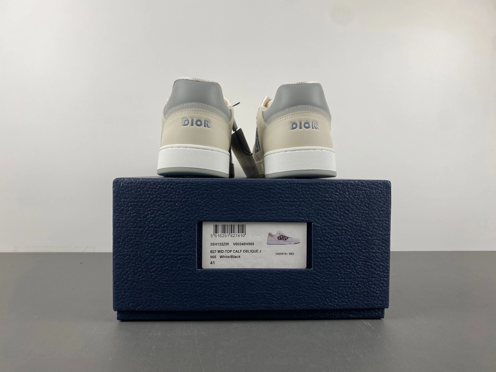 ZeroBulk D*ior Top Sneaker Low MK 20250520- 5556