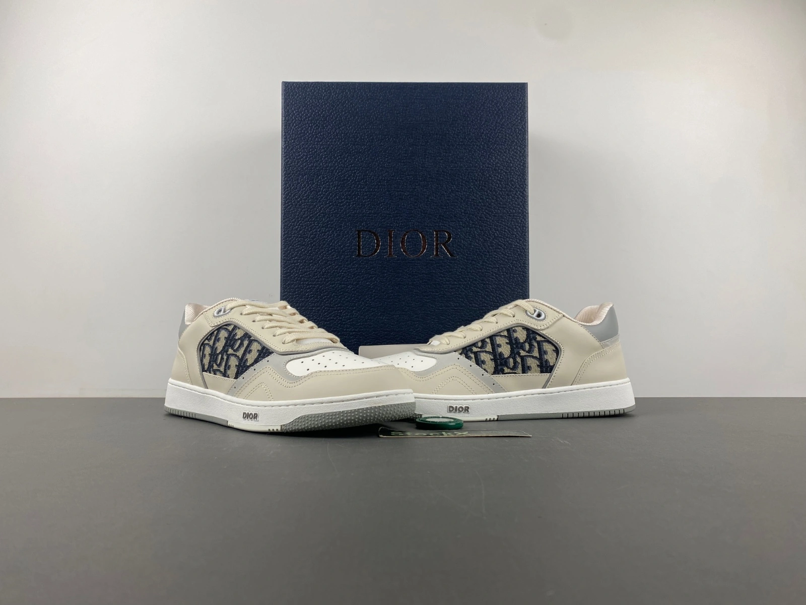 ZeroBulk D*ior Top Sneaker Low MK 20250520- 5556