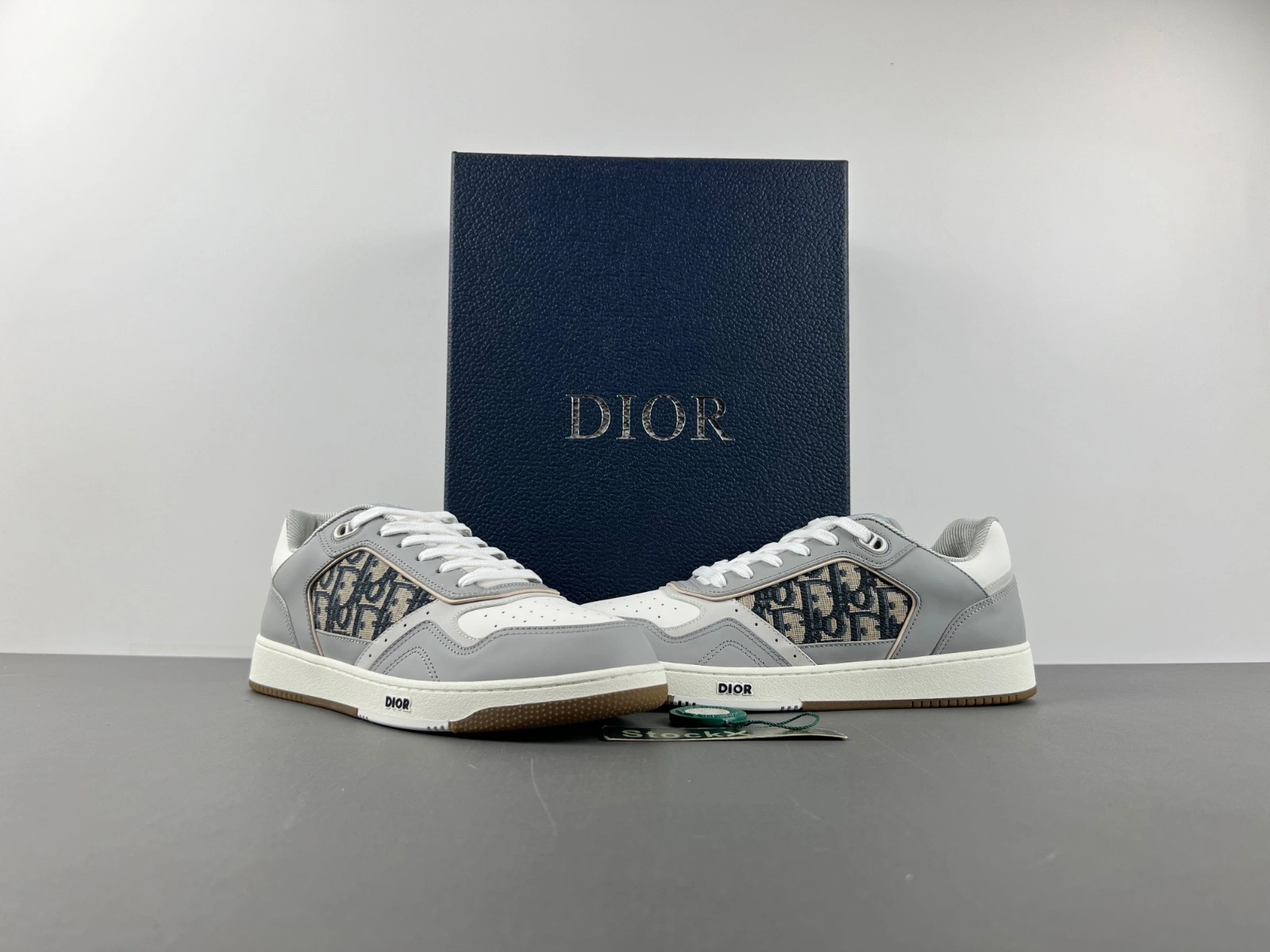SportInspired D*ior Top Sneaker Low MK 20250521- 5555