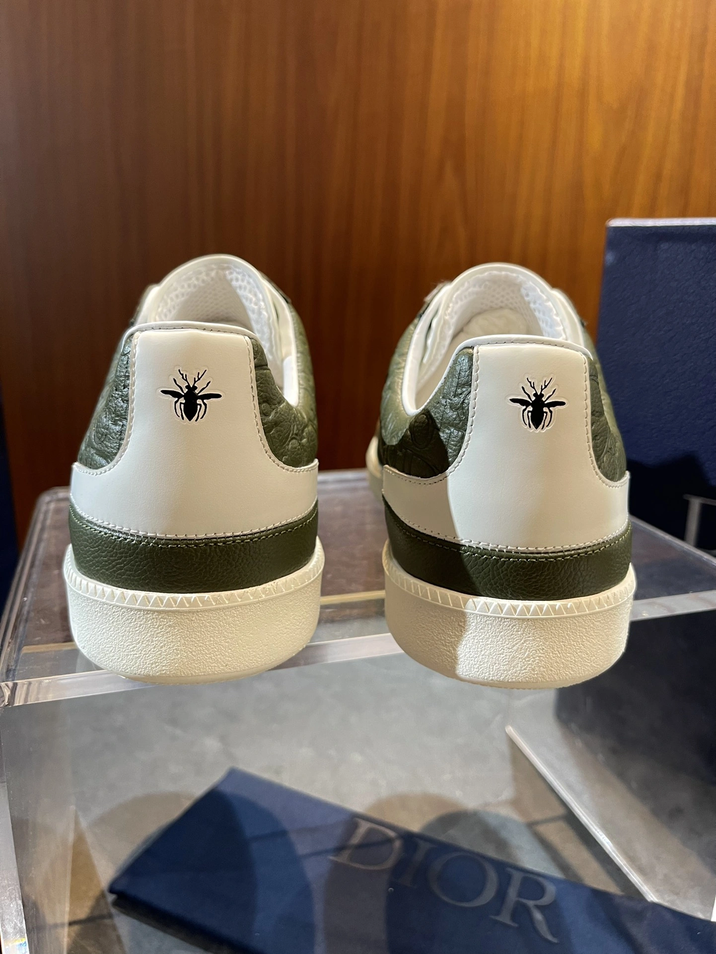 D*ior Top Sneaker Low RR 20240814- StreetReady 5643