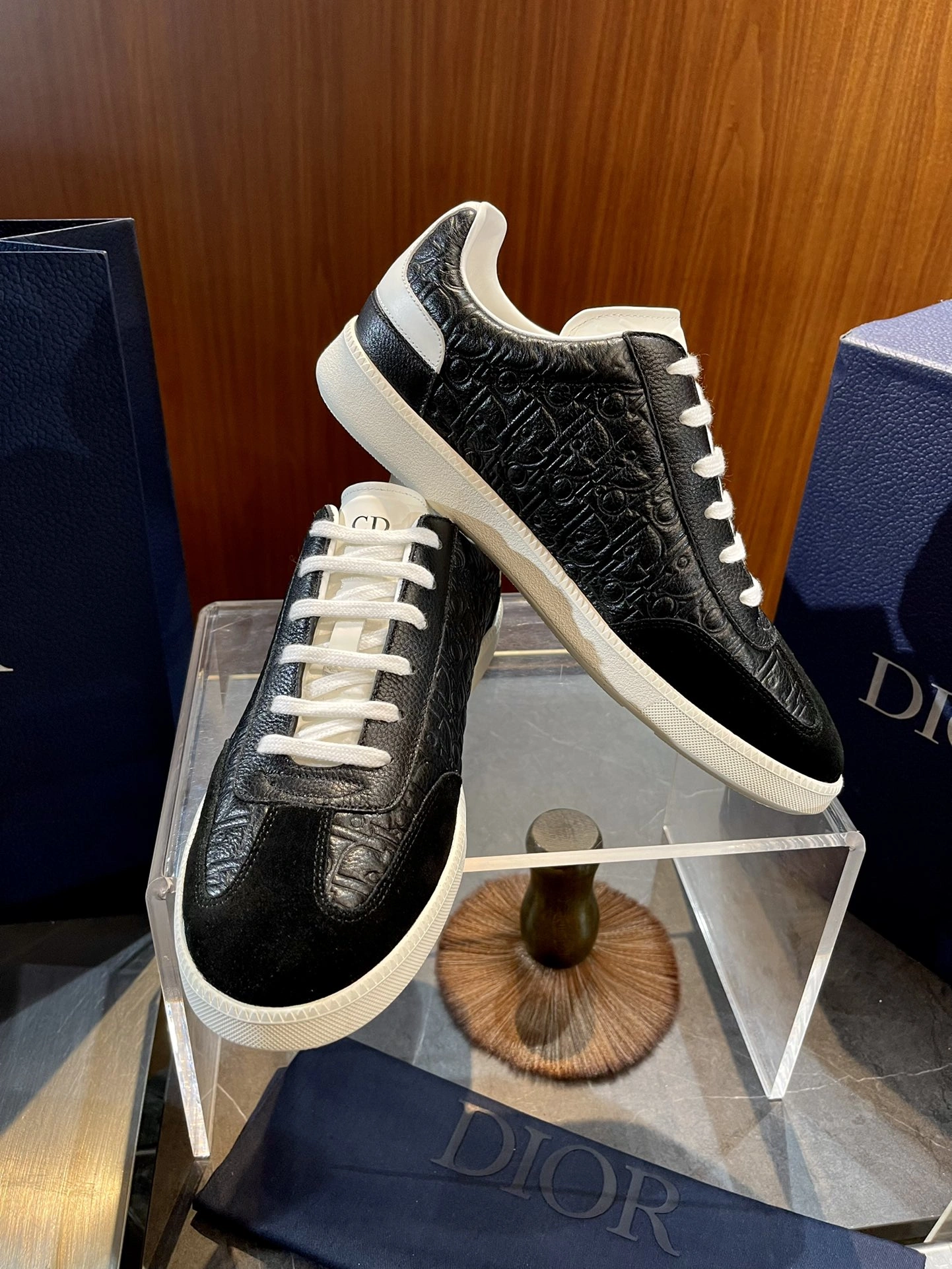 D*ior Top Sneaker Low RR 20240814- StreetReady 5643